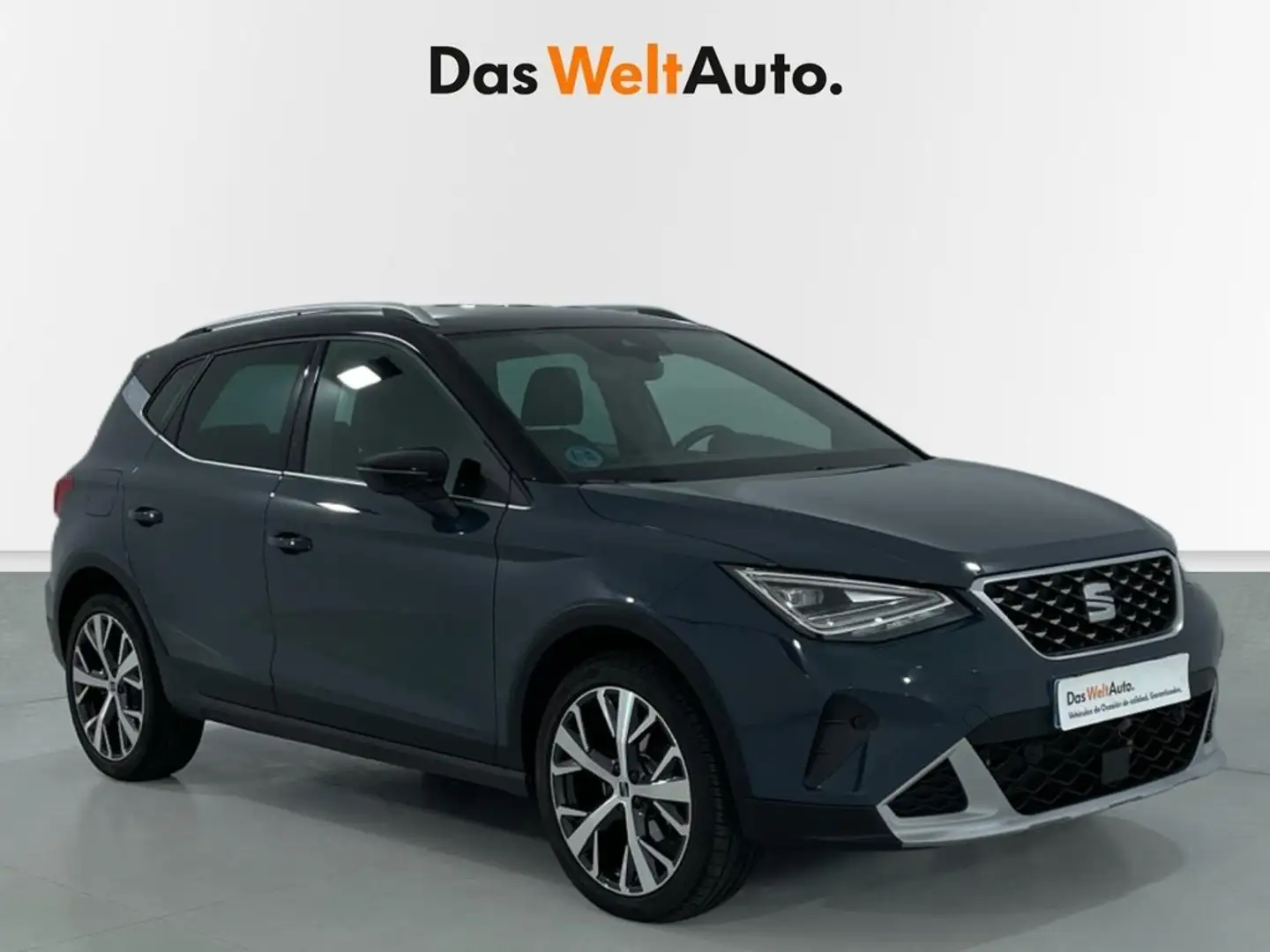 SEAT Arona 1.0 TSI S&S X-perience DSG7 115 Azul - 1
