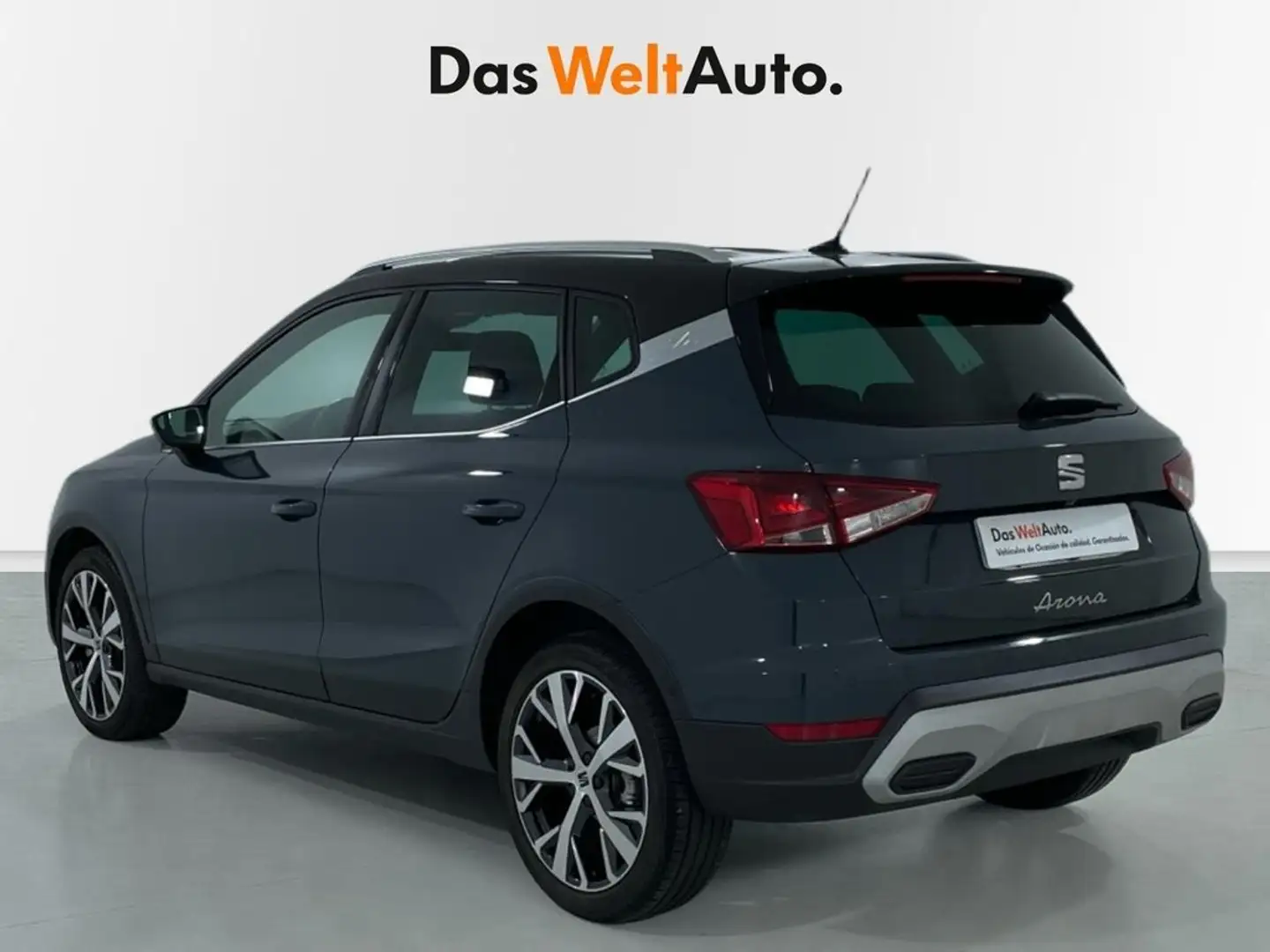 SEAT Arona 1.0 TSI S&S X-perience DSG7 115 Azul - 2