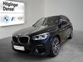 BMW X3 sDrive 18d Schwarz - thumbnail 1