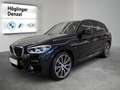 BMW X3 sDrive 18d Schwarz - thumbnail 2