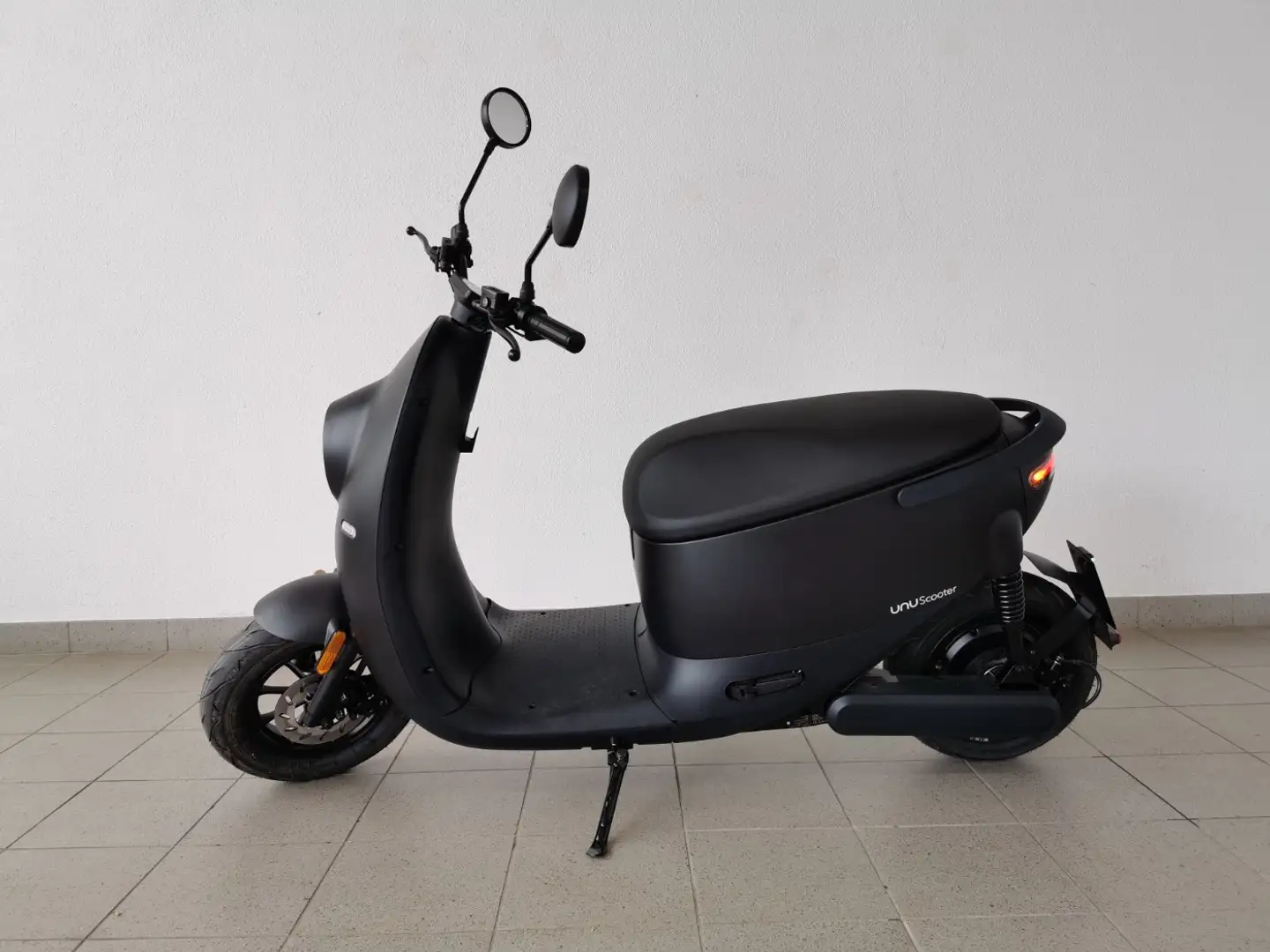 Emco Scooter Pro (KRAD) UPE 2.999 € sofort verfügbar Zwart - 2