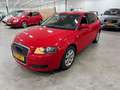 Audi A3 Sportback 1.8 TFSI Attraction / AUTOMAAT / NETTE A Rood - thumbnail 10