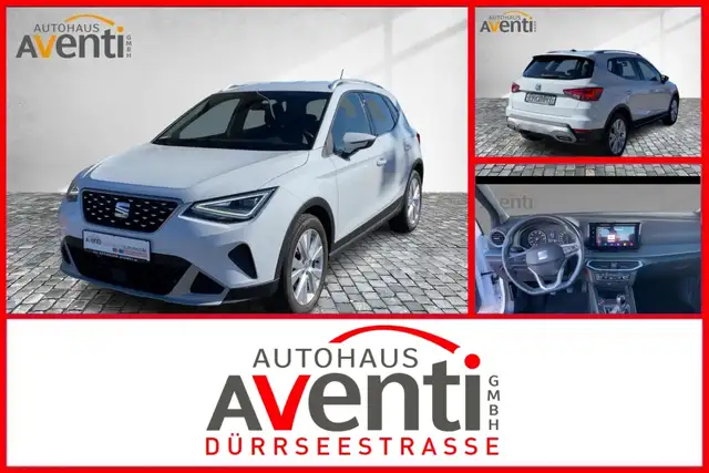 SEAT Arona Xperience Lane Assist*LED*KeyLess*W-Paket