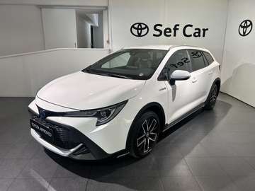 2.0 Hybrid Touring Sport TREK