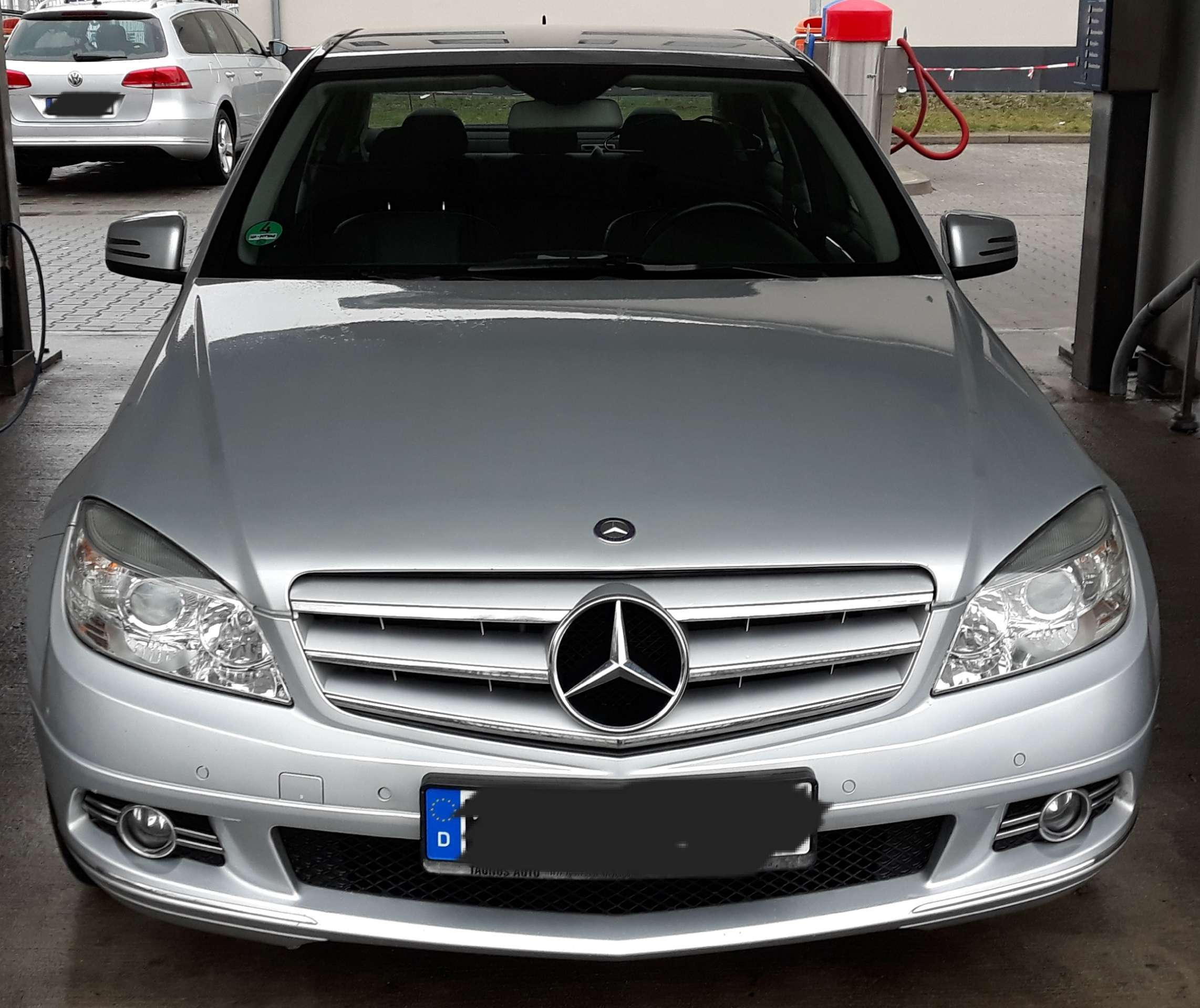 Second hand Mercedes Benz C-Class 