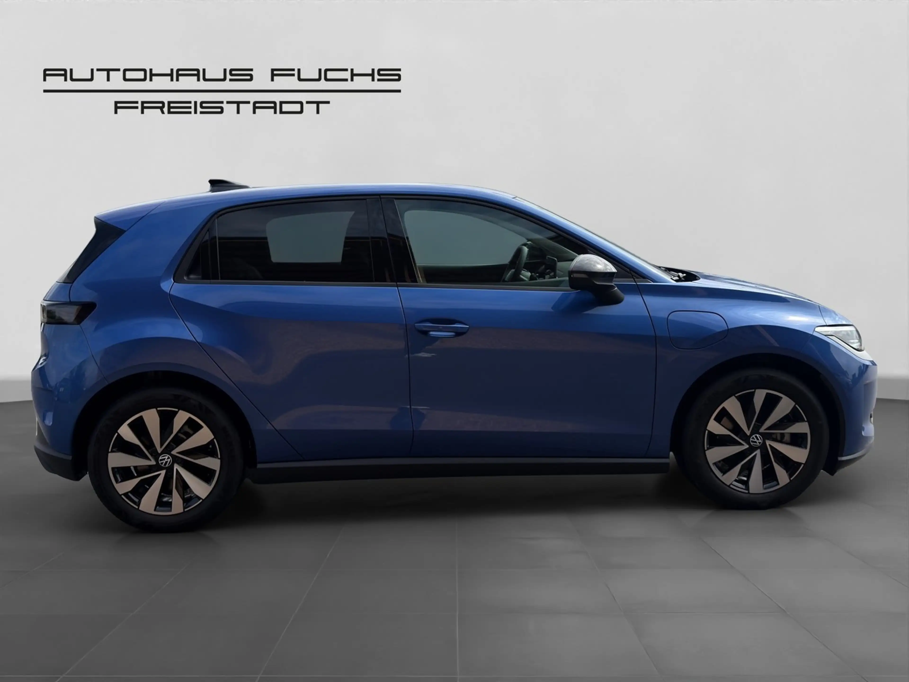 Volkswagen ID. Polo VW ID. Polo Life Edition 155 kW - 52 kWh — photo 6