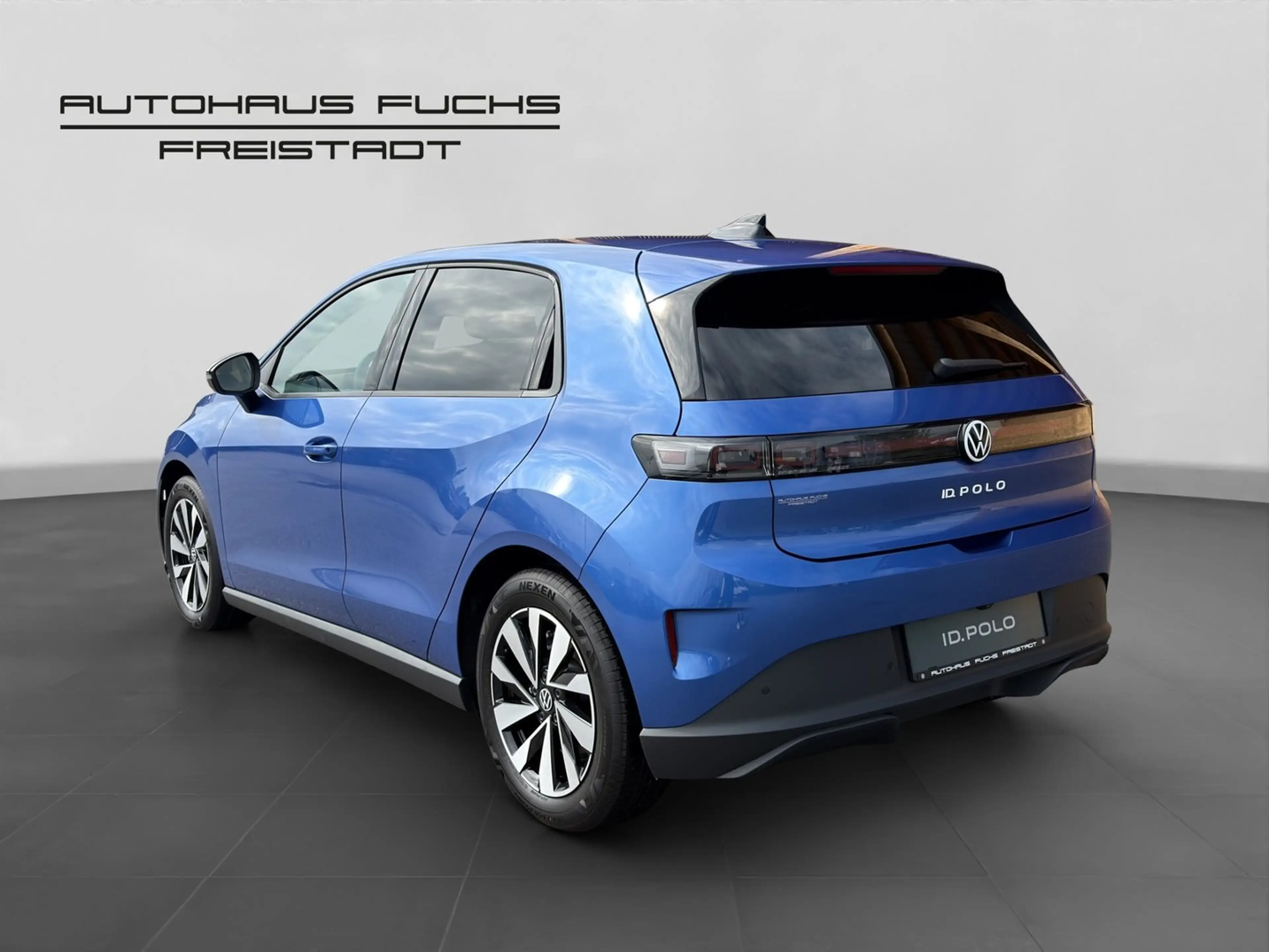 Volkswagen ID. Polo VW ID. Polo Life Edition 155 kW - 52 kWh — photo 3