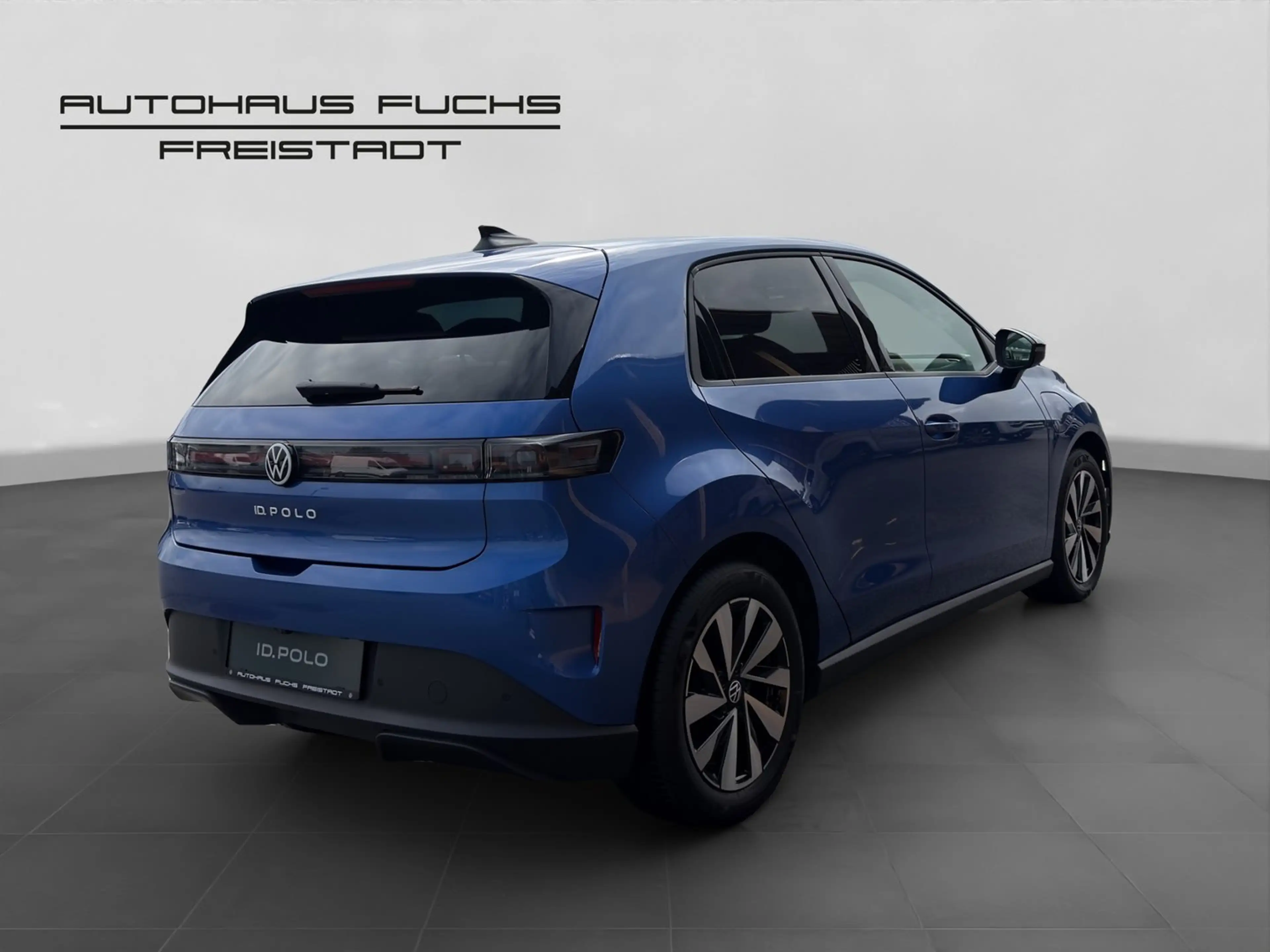 Volkswagen ID. Polo VW ID. Polo Life Edition 155 kW - 52 kWh — photo 5