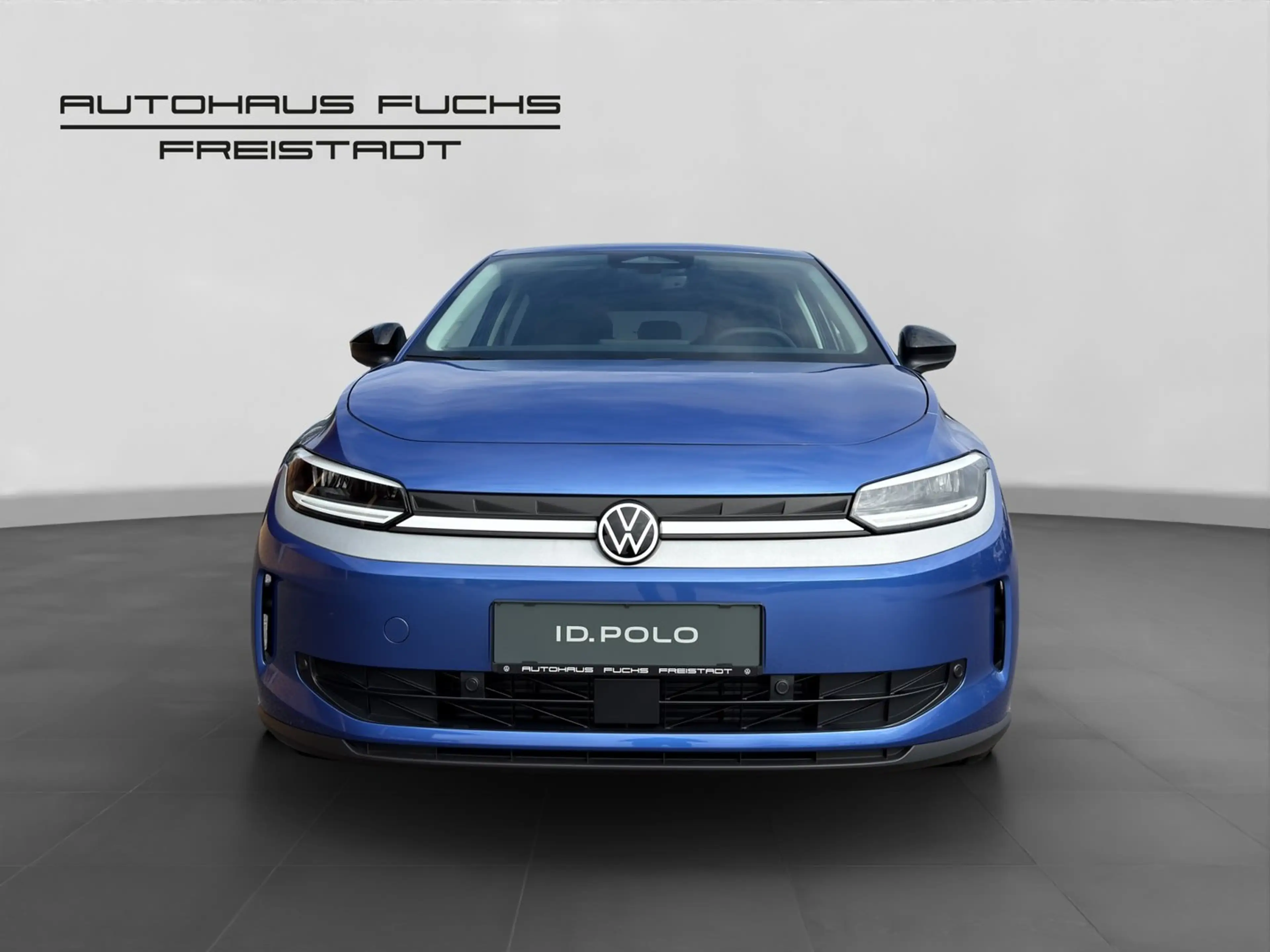 Volkswagen ID. Polo VW ID. Polo Life Edition 155 kW - 52 kWh — photo 8