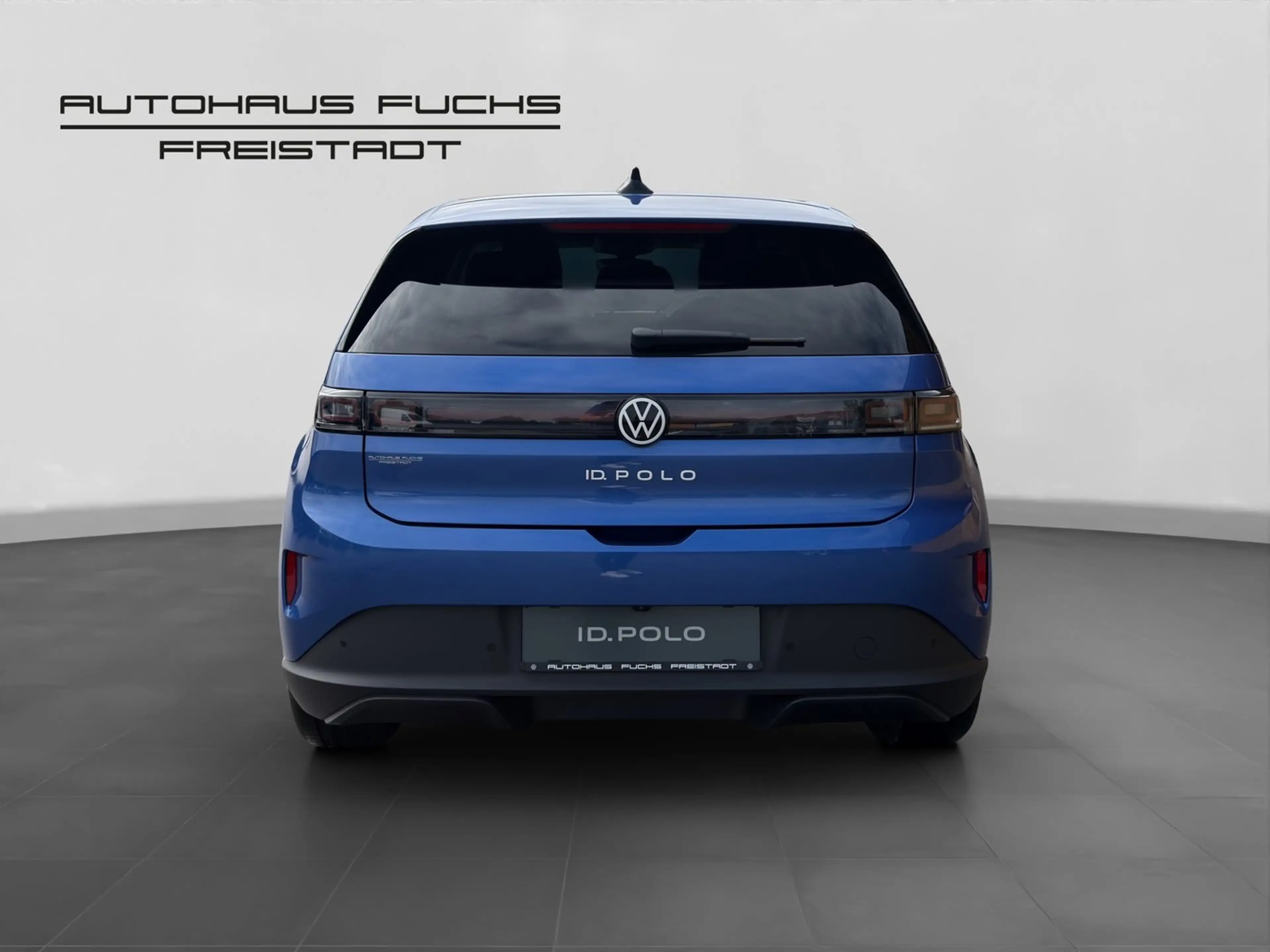 Volkswagen ID. Polo VW ID. Polo Life Edition 155 kW - 52 kWh — photo 4