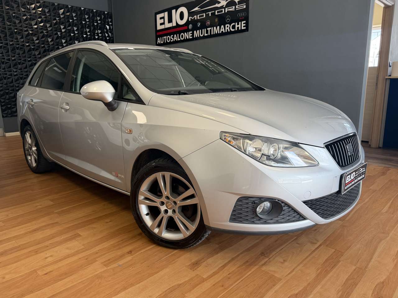 SEAT Ibiza ST 1.6 tdi cr Copa