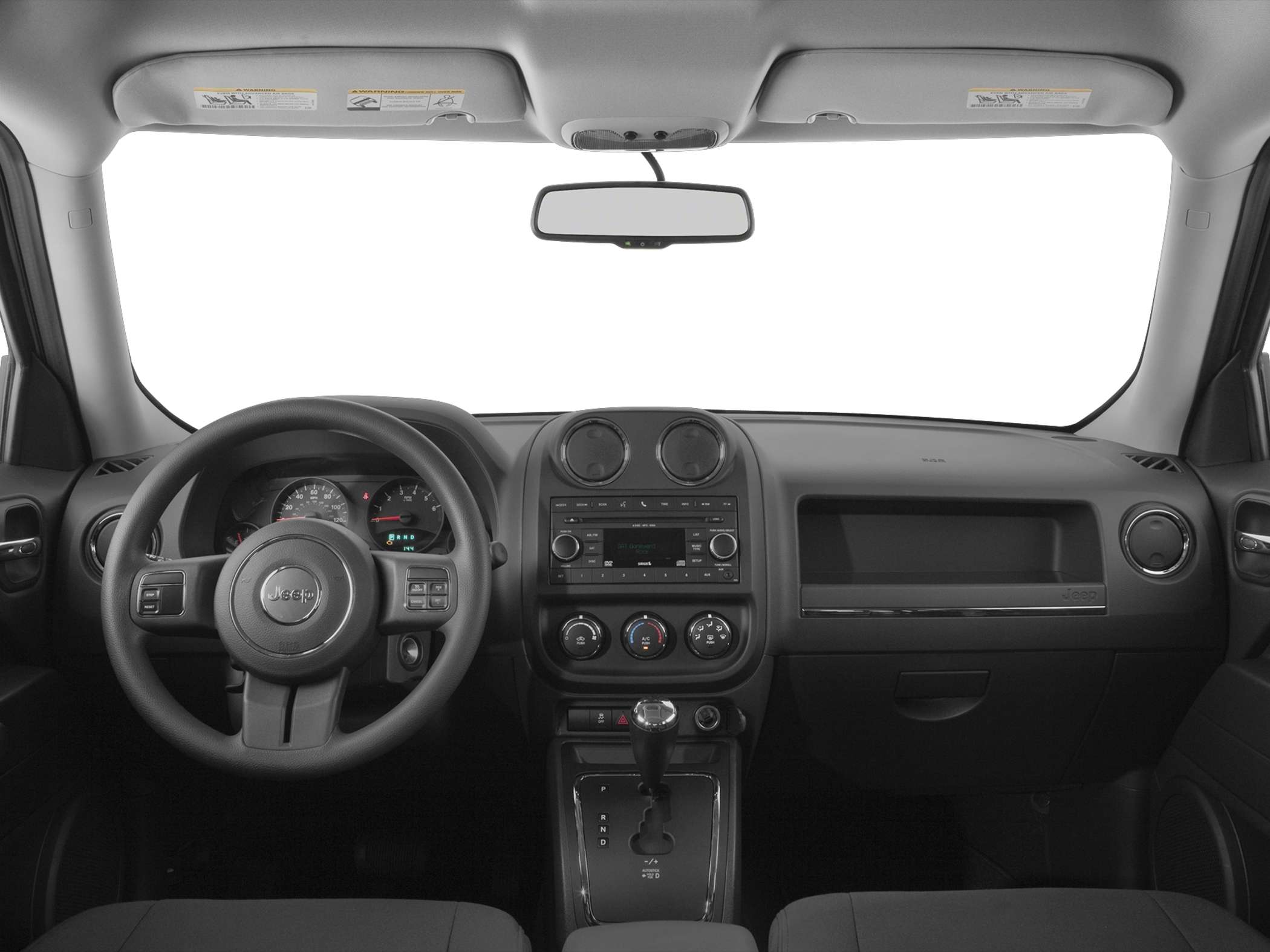 2016 Jeep Patriot HIGH ALTITUDE High Altitude | Leather | Sunroof | — снимка 1