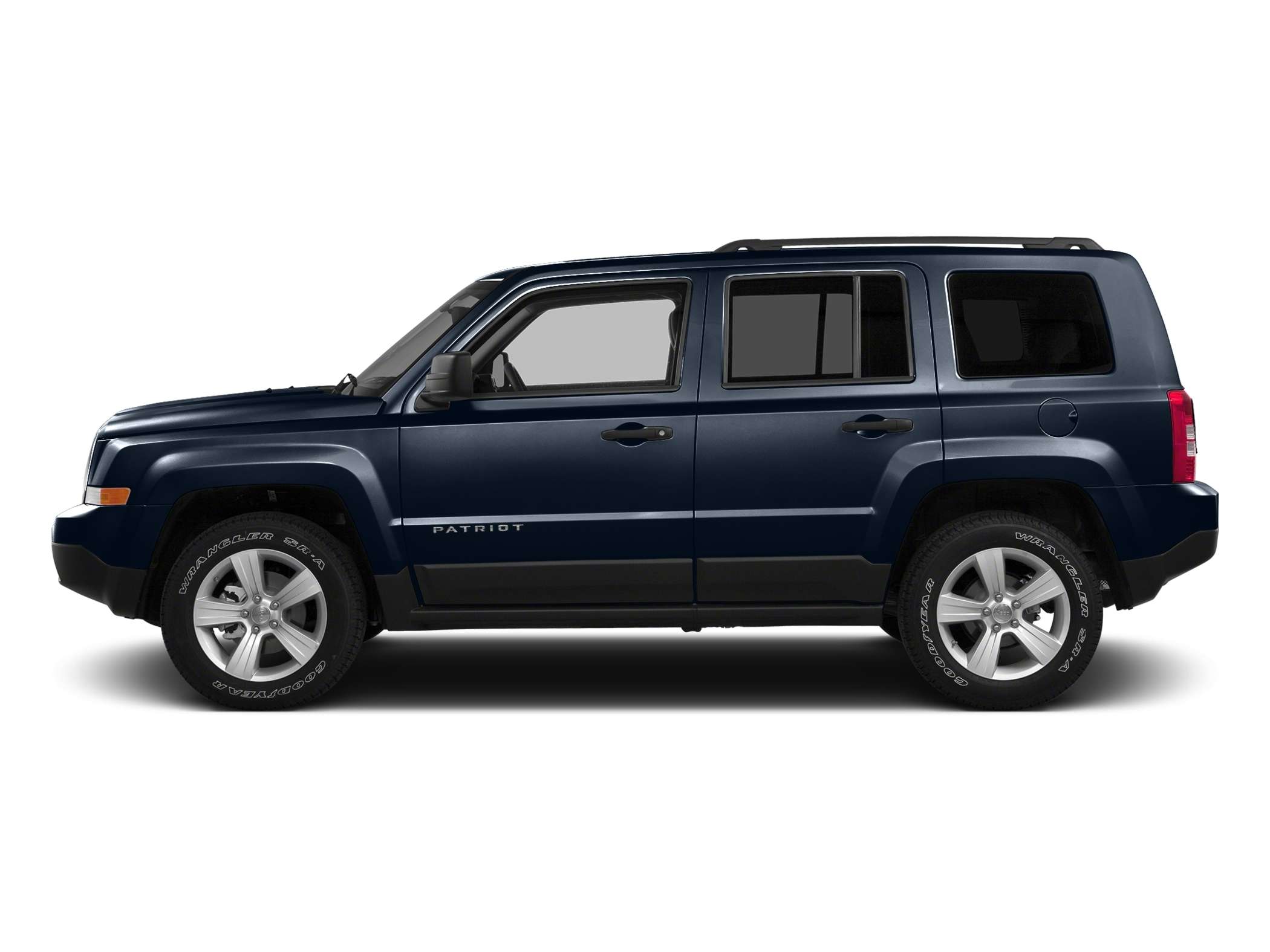 2016 Jeep Patriot HIGH ALTITUDE High Altitude | Leather | Sunroof | — снимка 1