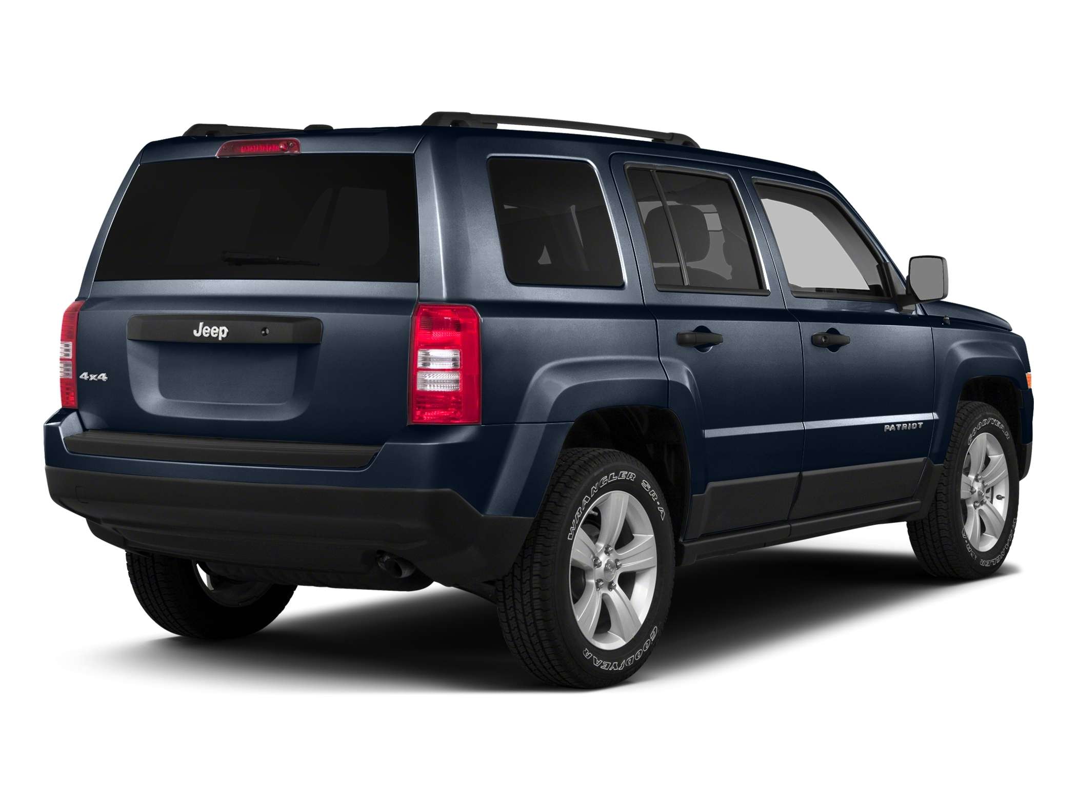 2016 Jeep Patriot HIGH ALTITUDE High Altitude | Leather | Sunroof | — снимка 1