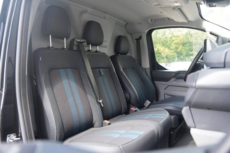 Ford Transit Custom E-Transit 340 L2H1 Sport 71 kWh 218pk - ACC - B&O — photo 47