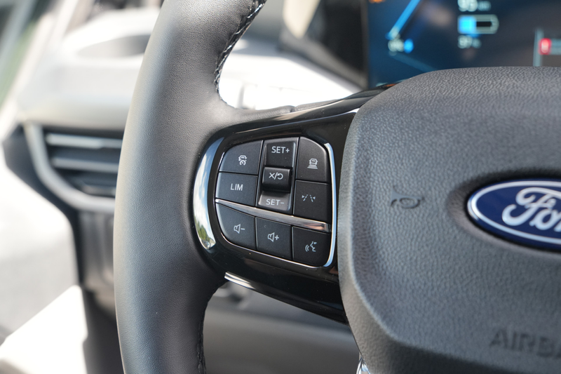 Ford Transit Custom E-Transit 340 L2H1 Sport 71 kWh 218pk - ACC - B&O — photo 27
