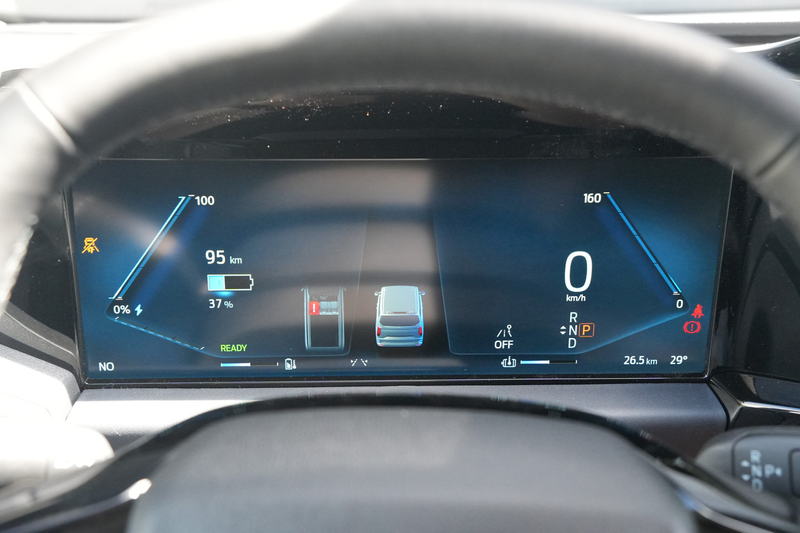 Ford Transit Custom E-Transit 340 L2H1 Sport 71 kWh 218pk - ACC - B&O — photo 29