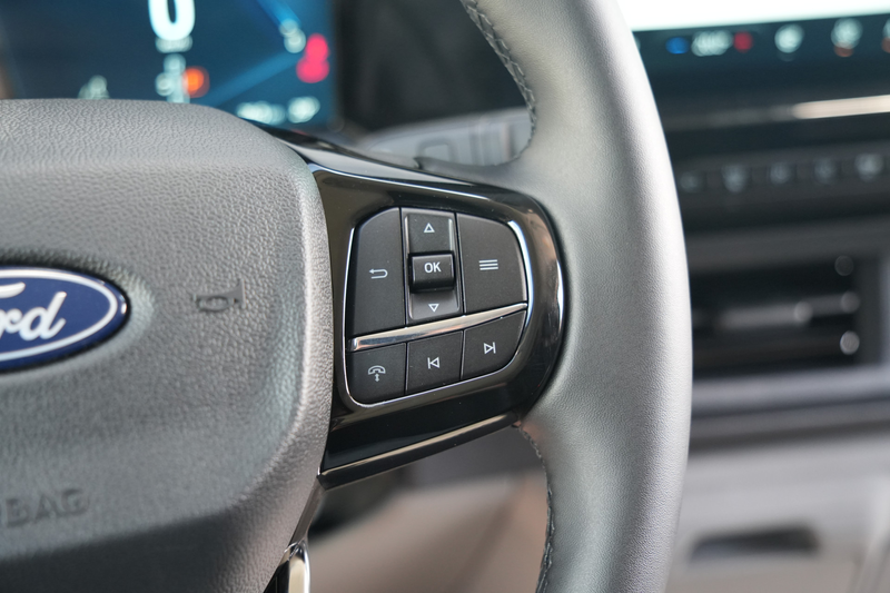 Ford Transit Custom E-Transit 340 L2H1 Sport 71 kWh 218pk - ACC - B&O — photo 31