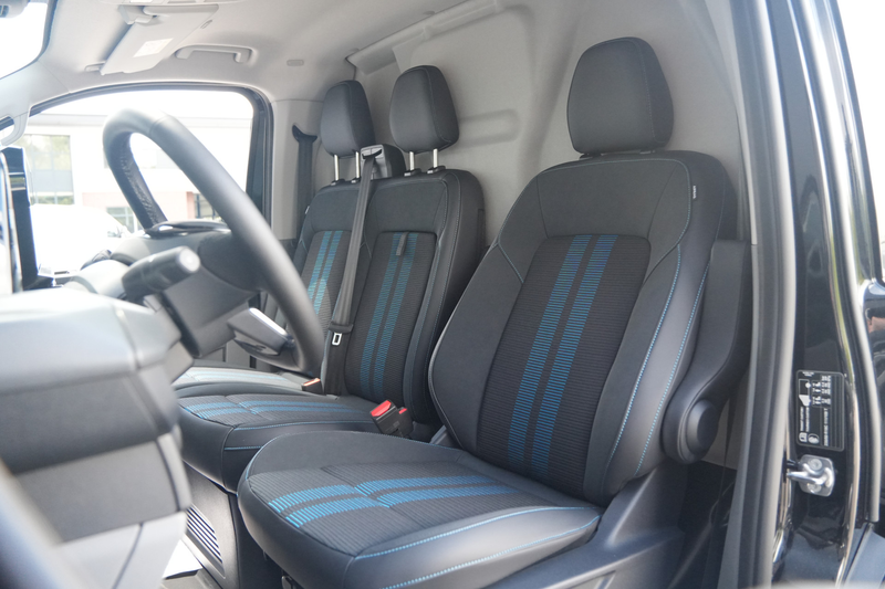 Ford Transit Custom E-Transit 340 L2H1 Sport 71 kWh 218pk - ACC - B&O — photo 23