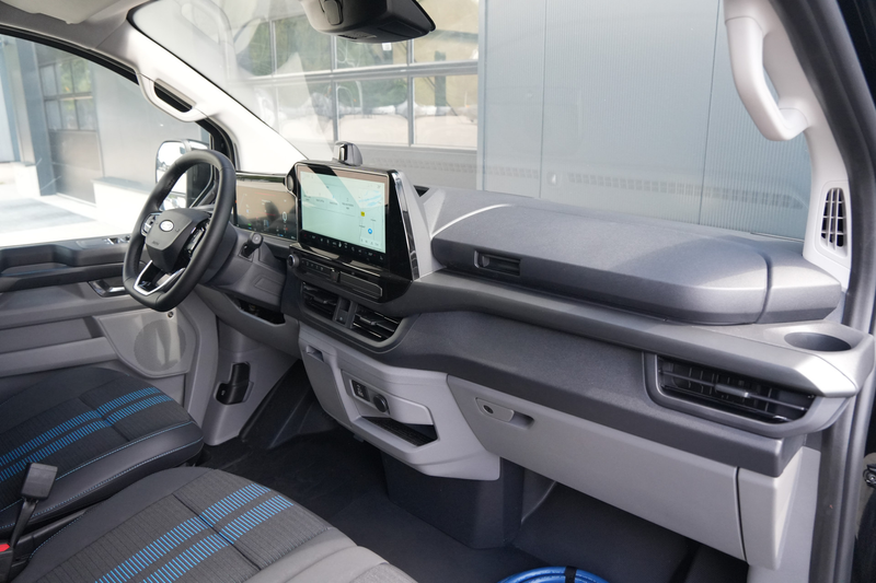 Ford Transit Custom E-Transit 340 L2H1 Sport 71 kWh 218pk - ACC - B&O — photo 46