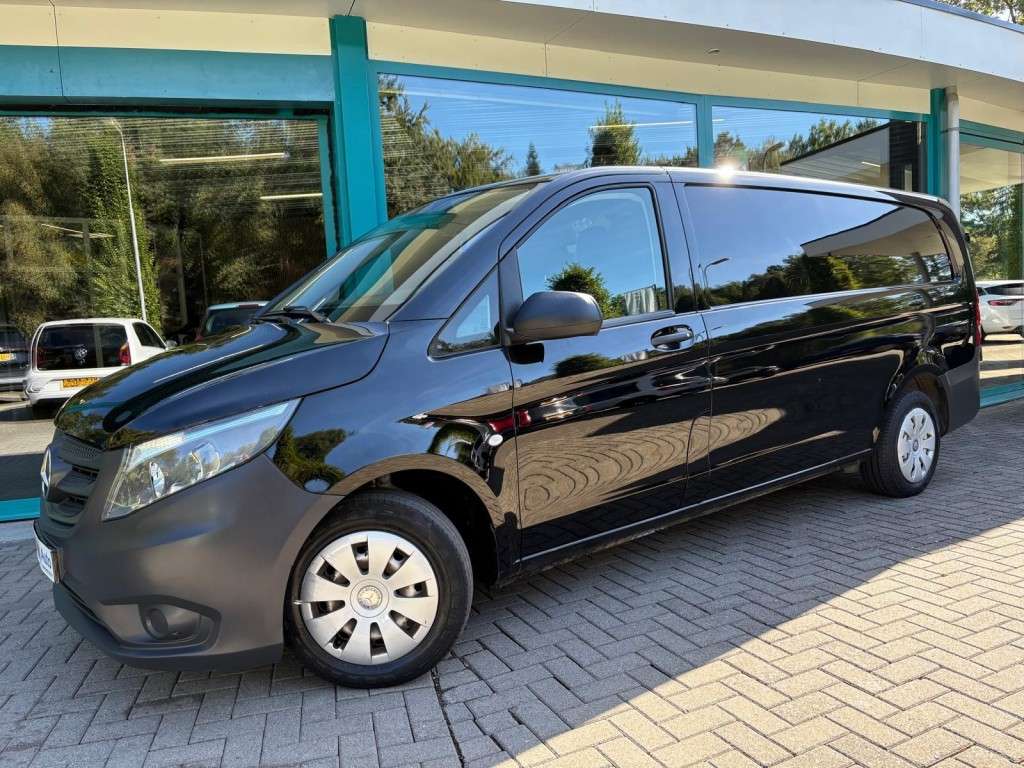 2016 Mercedes Benz Vito