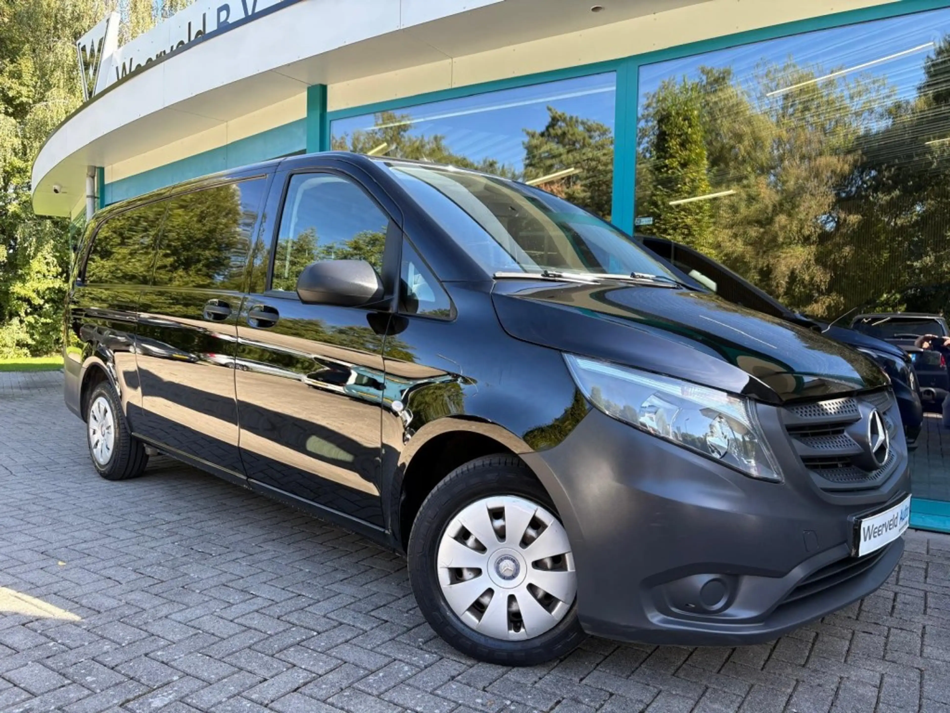 Mercedes-Benz Vito 114 CDI RWD EXTRALANG Airco, Cruise, TrHaak, XXL — photo 4