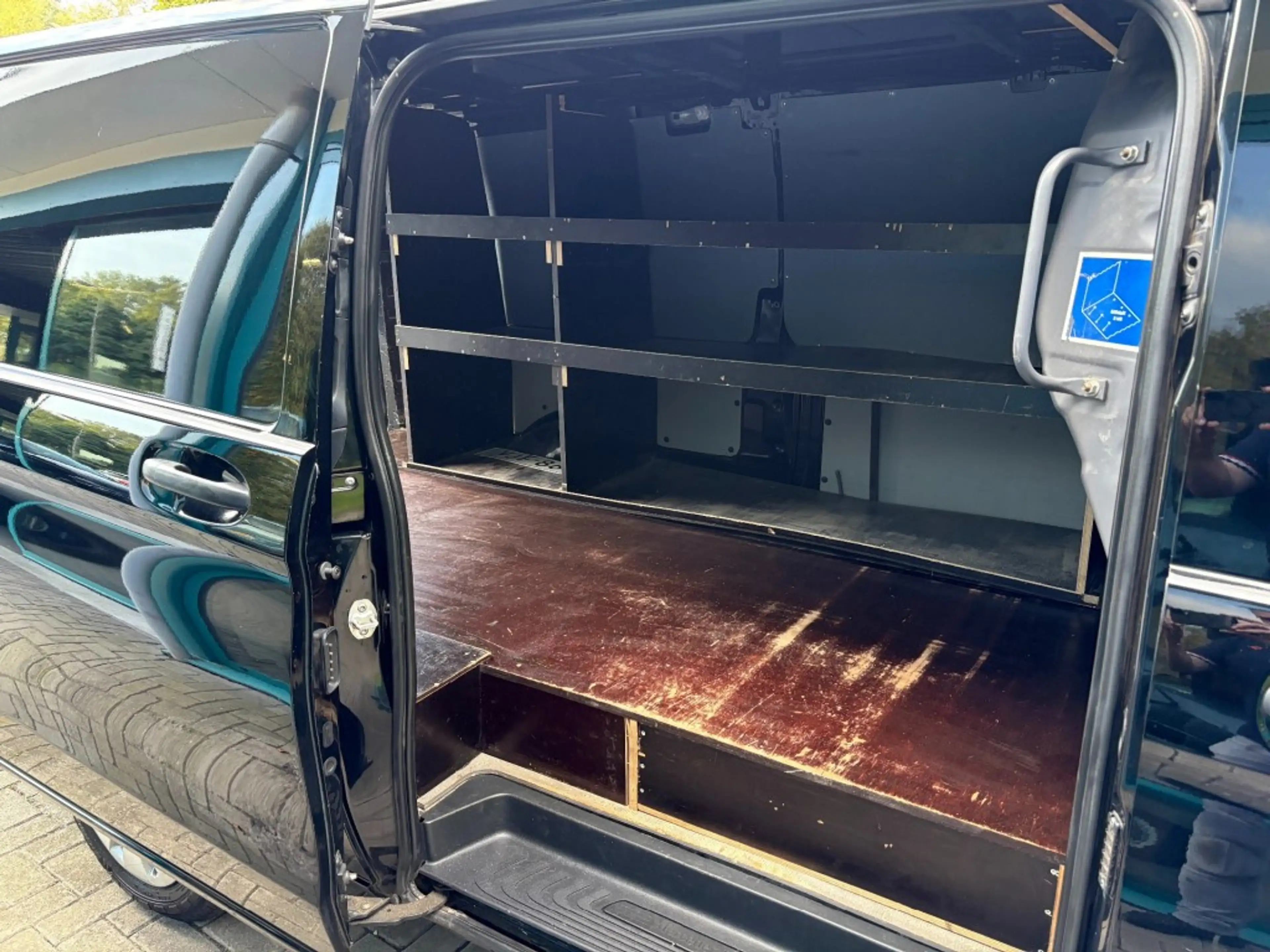 Mercedes-Benz Vito 114 CDI RWD EXTRALANG Airco, Cruise, TrHaak, XXL — photo 17