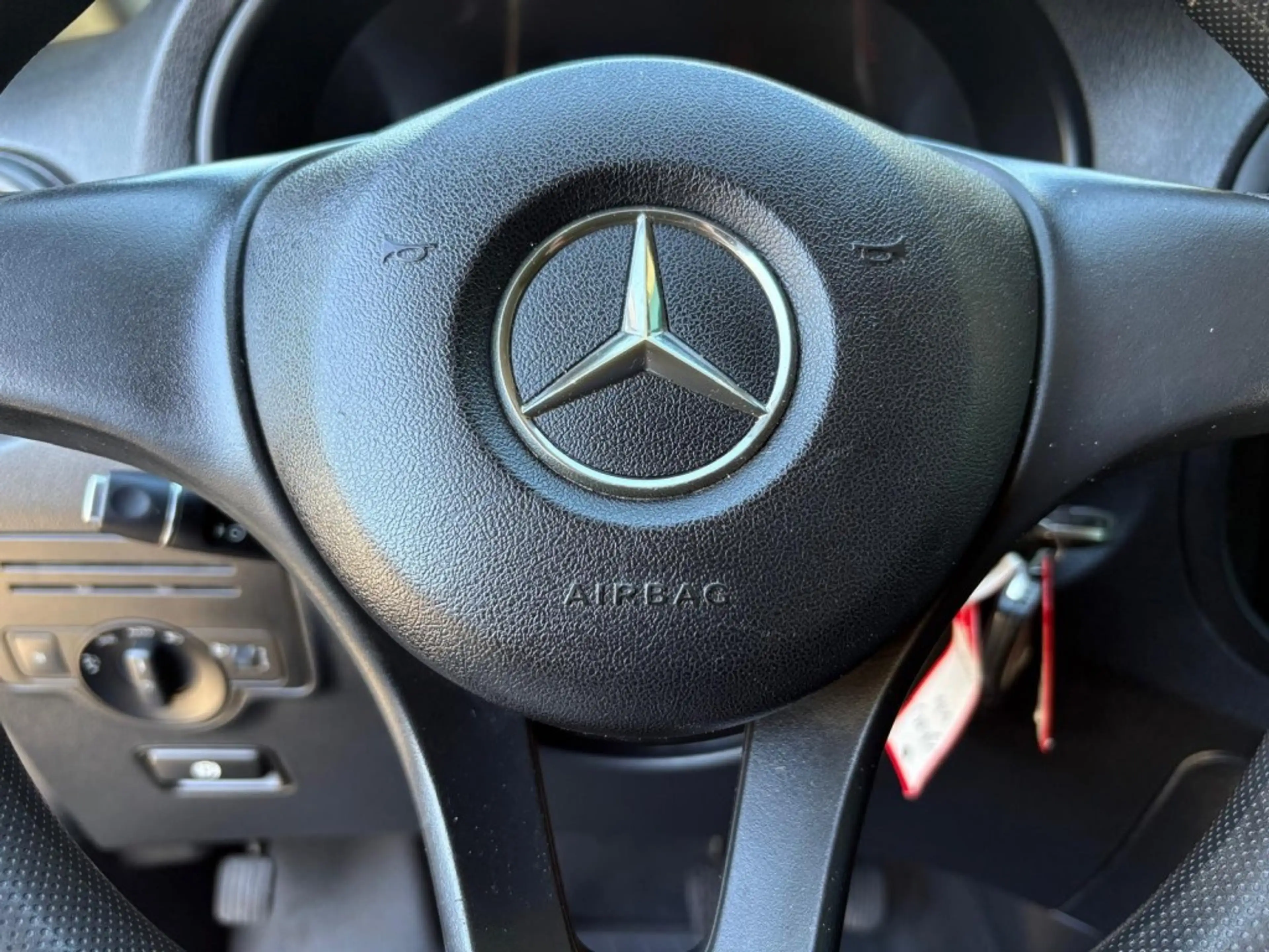 Mercedes-Benz Vito 114 CDI RWD EXTRALANG Airco, Cruise, TrHaak, XXL — photo 9