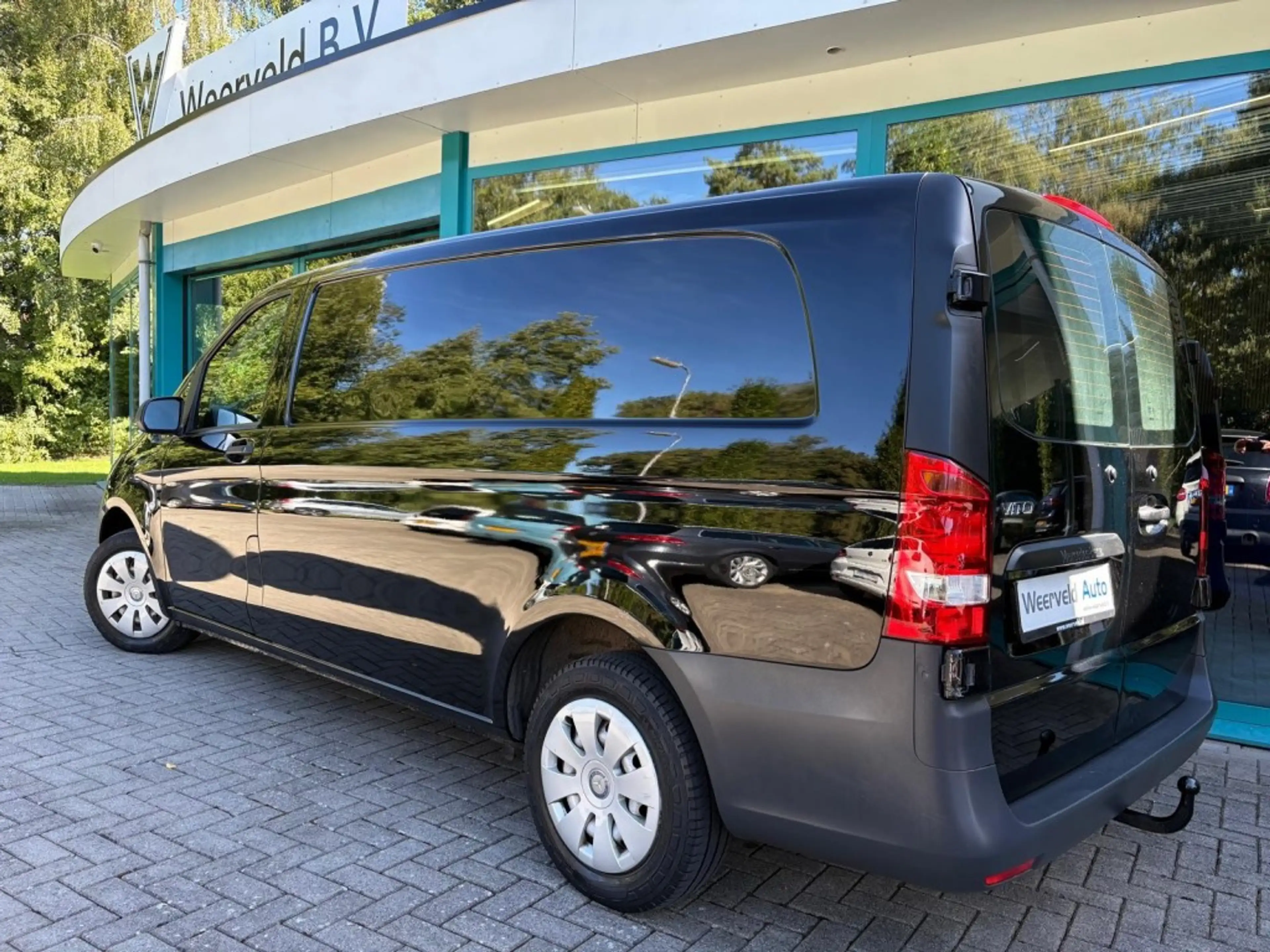Mercedes-Benz Vito 114 CDI RWD EXTRALANG Airco, Cruise, TrHaak, XXL — photo 2