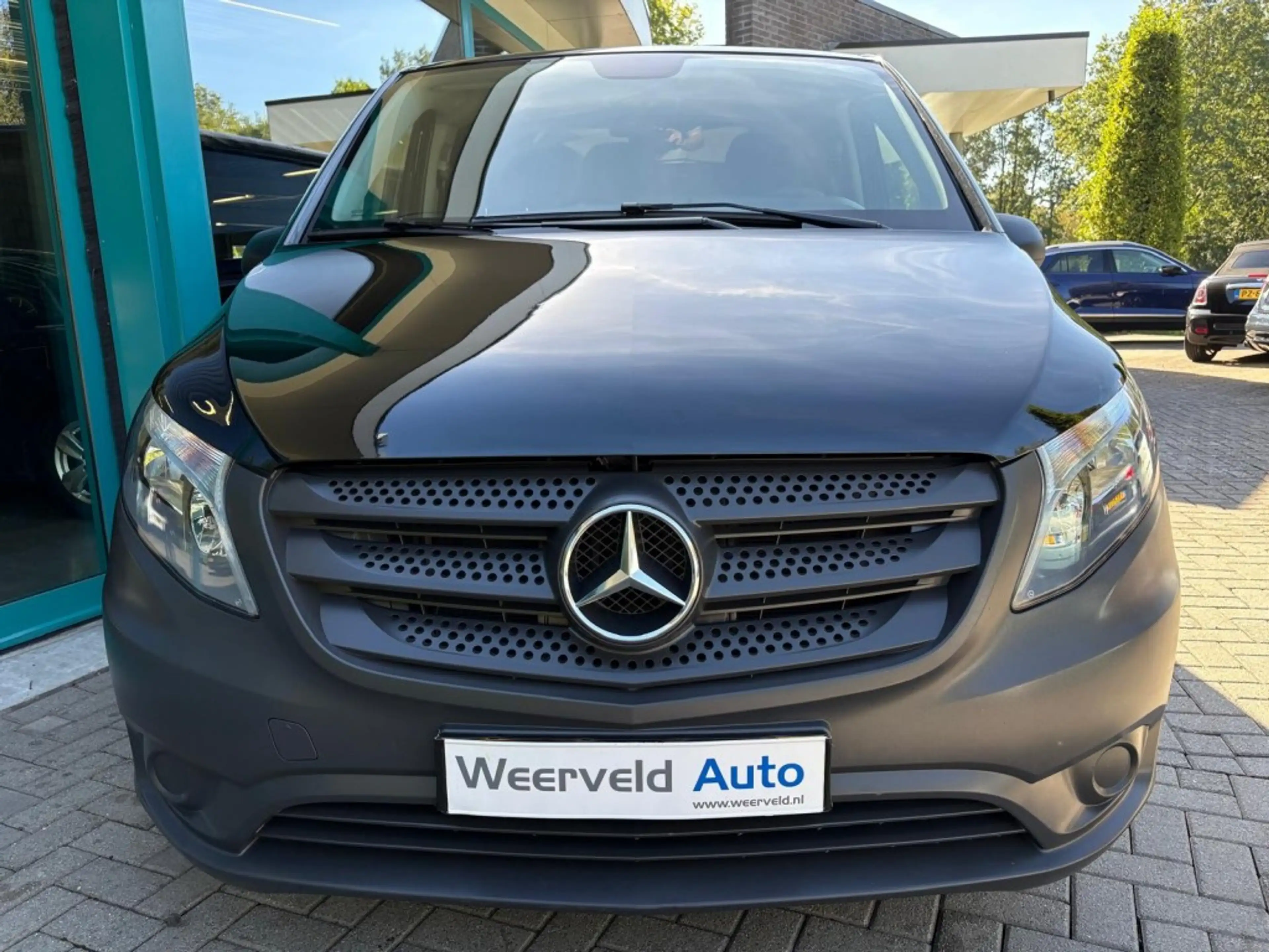 Mercedes-Benz Vito 114 CDI RWD EXTRALANG Airco, Cruise, TrHaak, XXL — photo 5