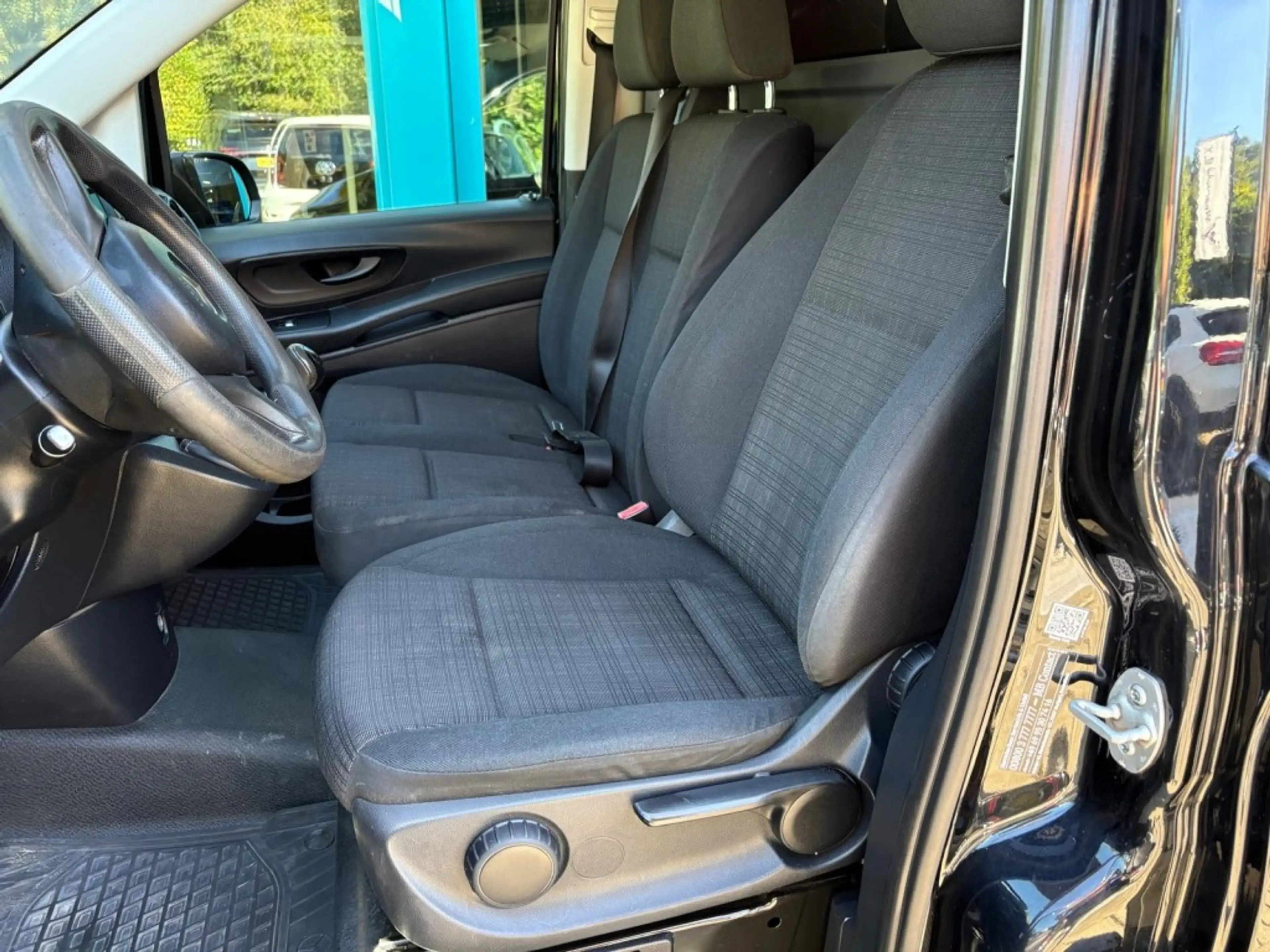 Mercedes-Benz Vito 114 CDI RWD EXTRALANG Airco, Cruise, TrHaak, XXL — photo 7