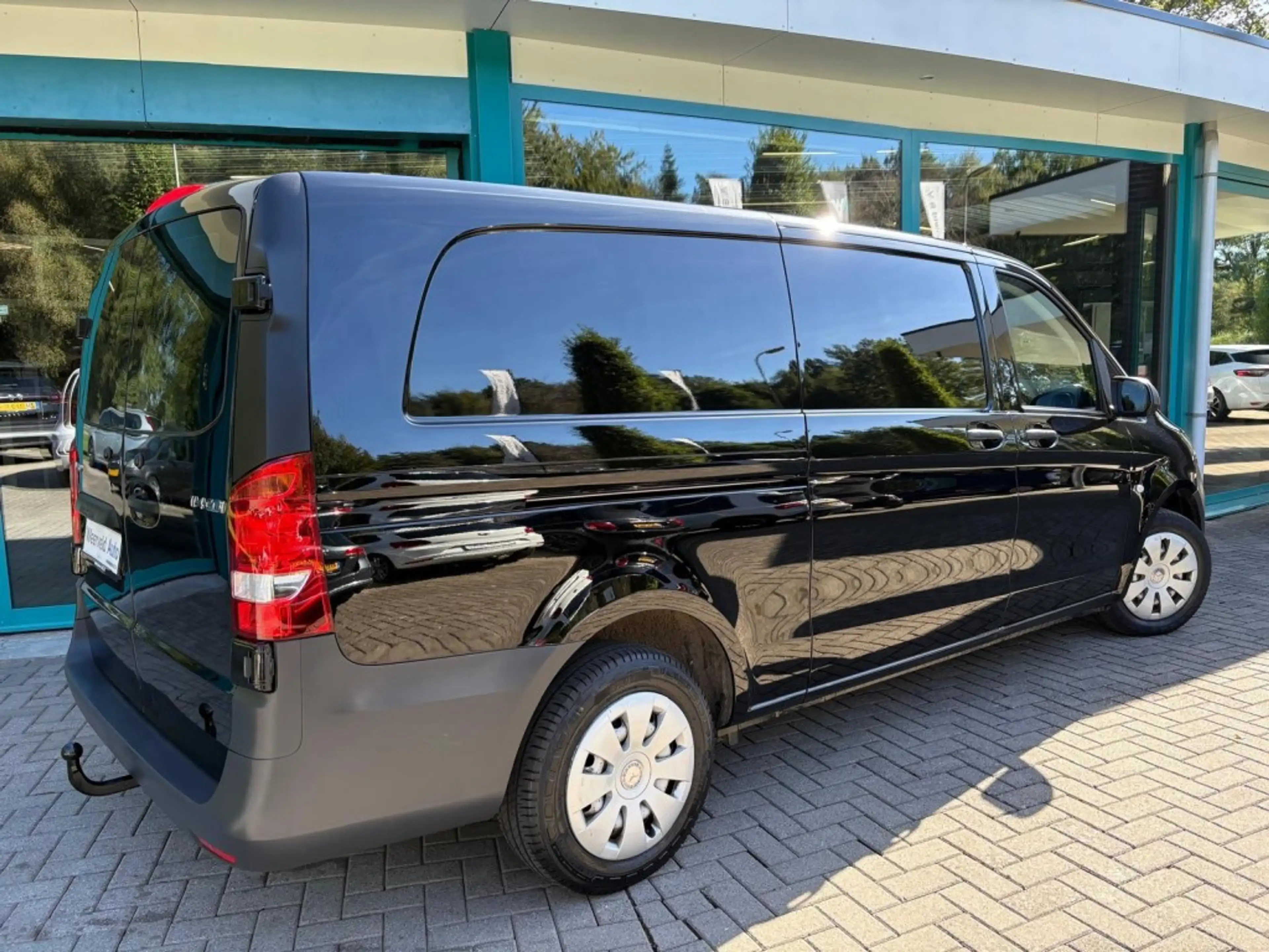 Mercedes-Benz Vito 114 CDI RWD EXTRALANG Airco, Cruise, TrHaak, XXL — photo 3