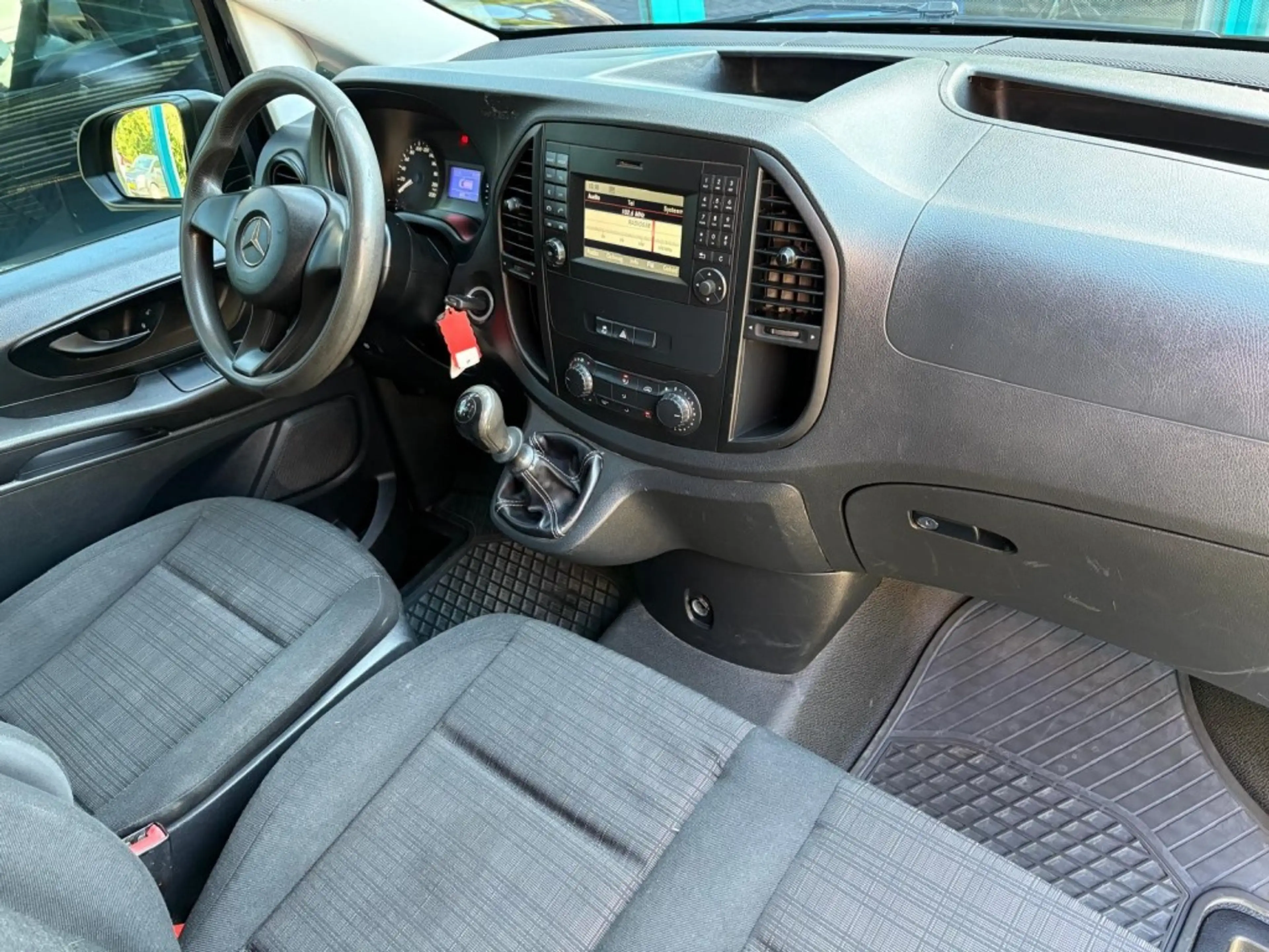 Mercedes-Benz Vito 114 CDI RWD EXTRALANG Airco, Cruise, TrHaak, XXL — photo 8