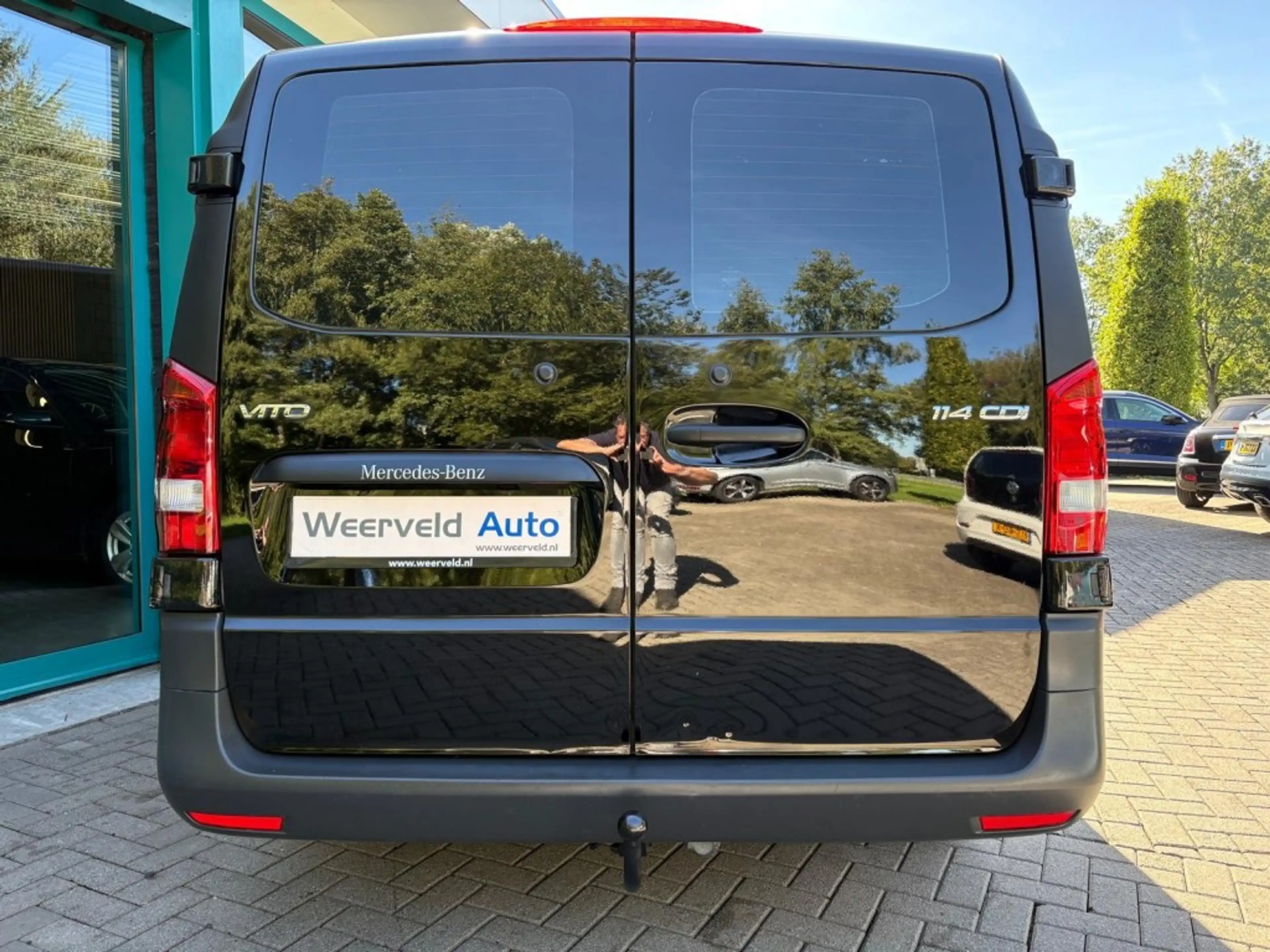 Mercedes-Benz Vito 114 CDI RWD EXTRALANG Airco, Cruise, TrHaak, XXL — photo 6