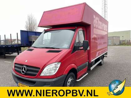 Mercedes-Benz Sprinter 513CDI Bakwagen Laadklep Zijdeur 164.000KM EURO 5