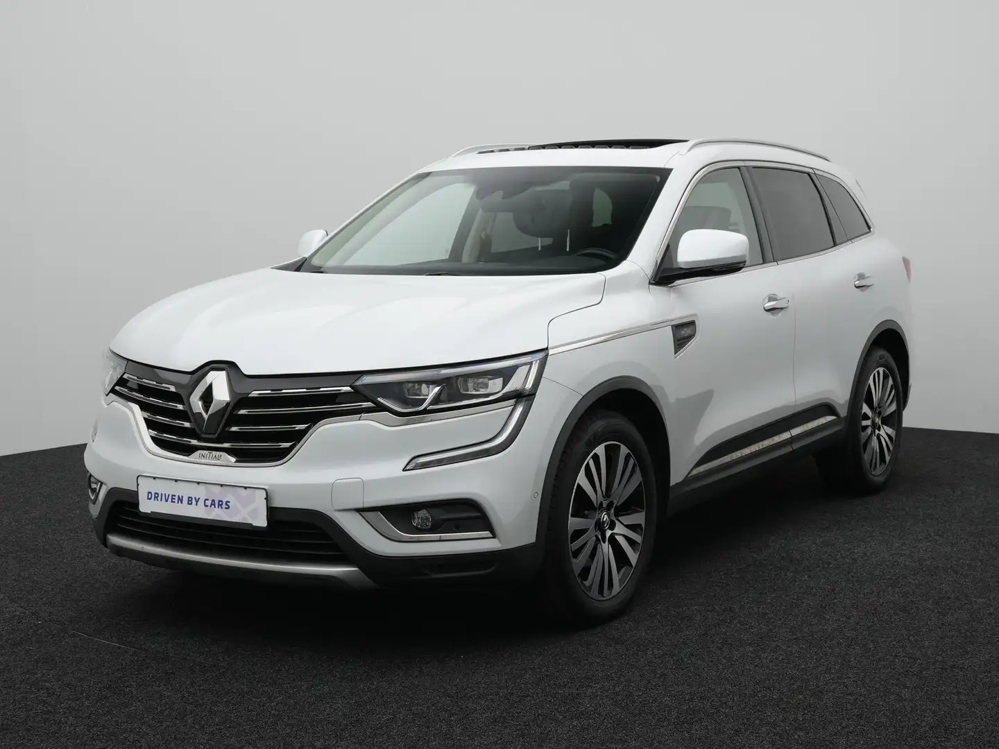 Renault Koleos Initiale Paris,LED,PANO,E-SITZ,TOTW,BOSE Blanco - 2