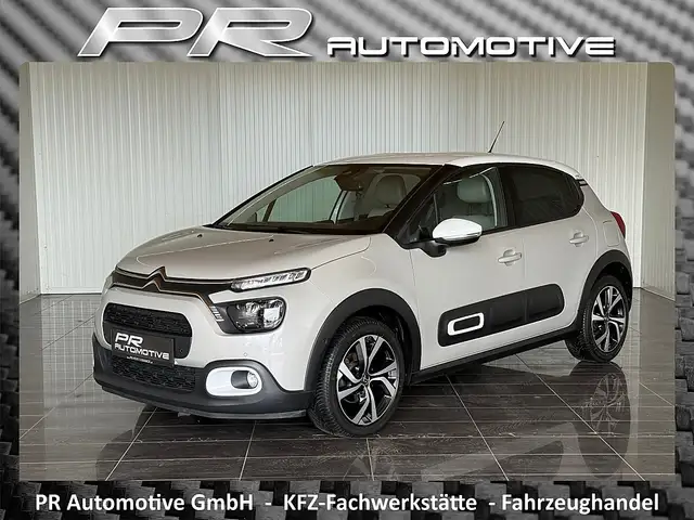 Citroen C3 BlueHDi 100 S&S 6-Gang-Manuell Shine*NUR 59.850km*
