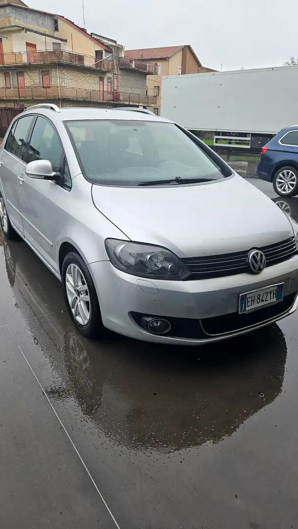 Volkswagen Golf Plus Golf Plus 1.6 tdi Highline dsg Argento - 1