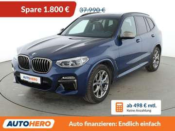 M40i Aut.*NAVI*LED*ACC*HUD*H&K*PANO*AHK*360°