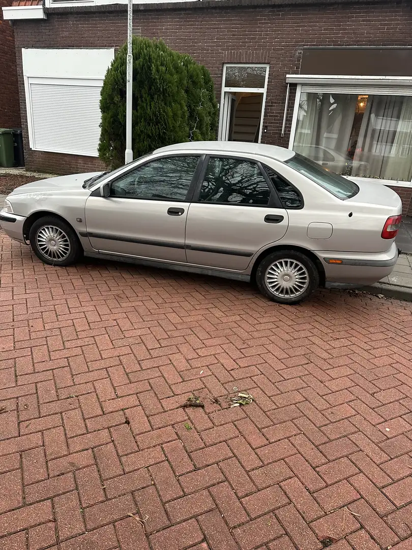 Volvo S40 1.8 Automaat/trekhaak - 2