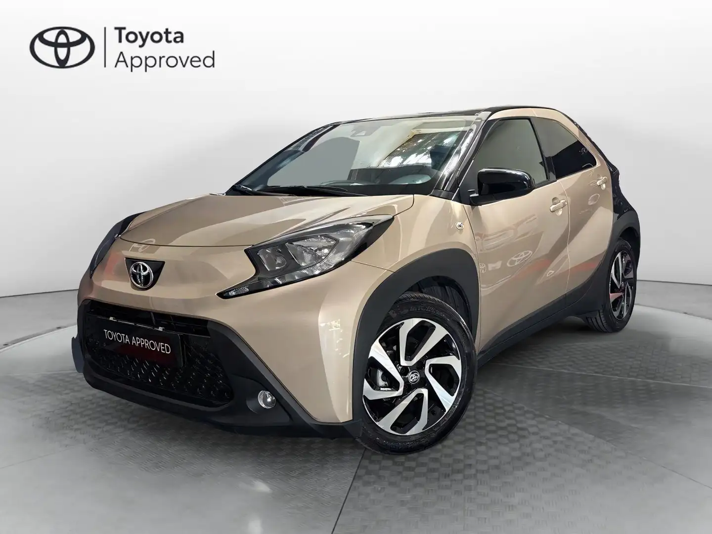 Toyota Aygo X 1.0 VVT-i 72 CV 5 porte Trend - 1