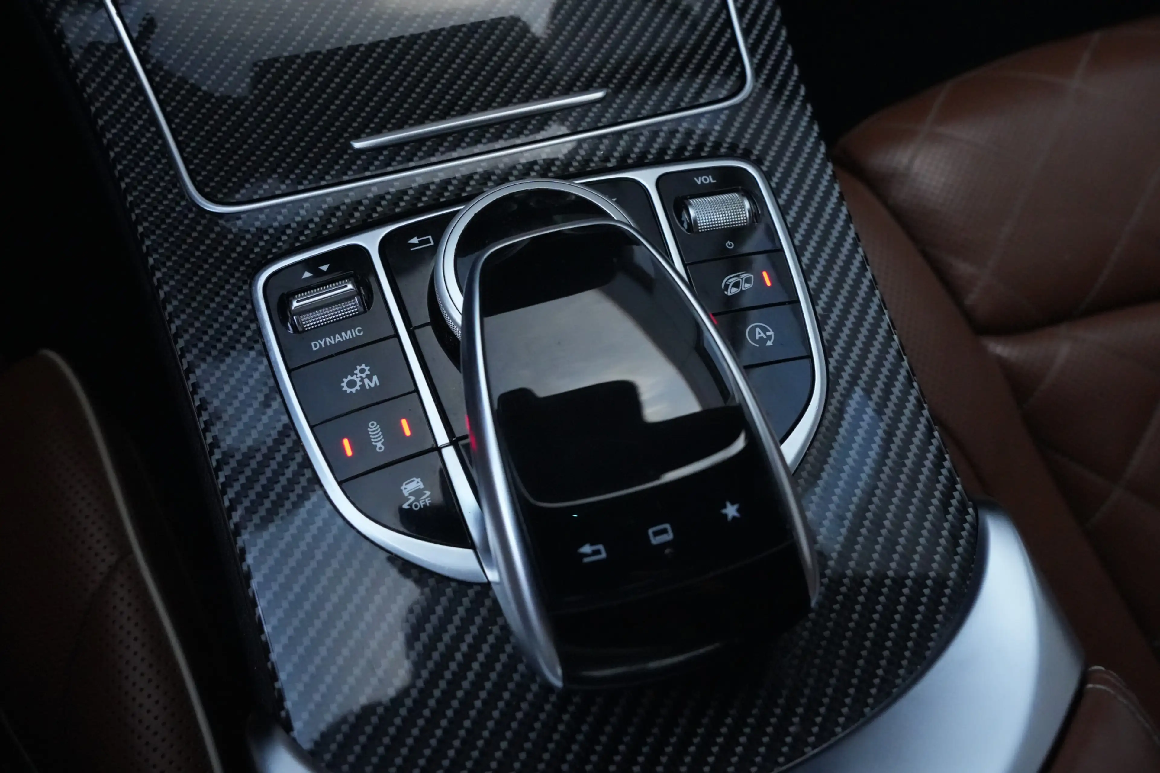 Mercedes-Benz C 63 AMG S 510pk Panoramadak/Burmester/360Camera — photo 13