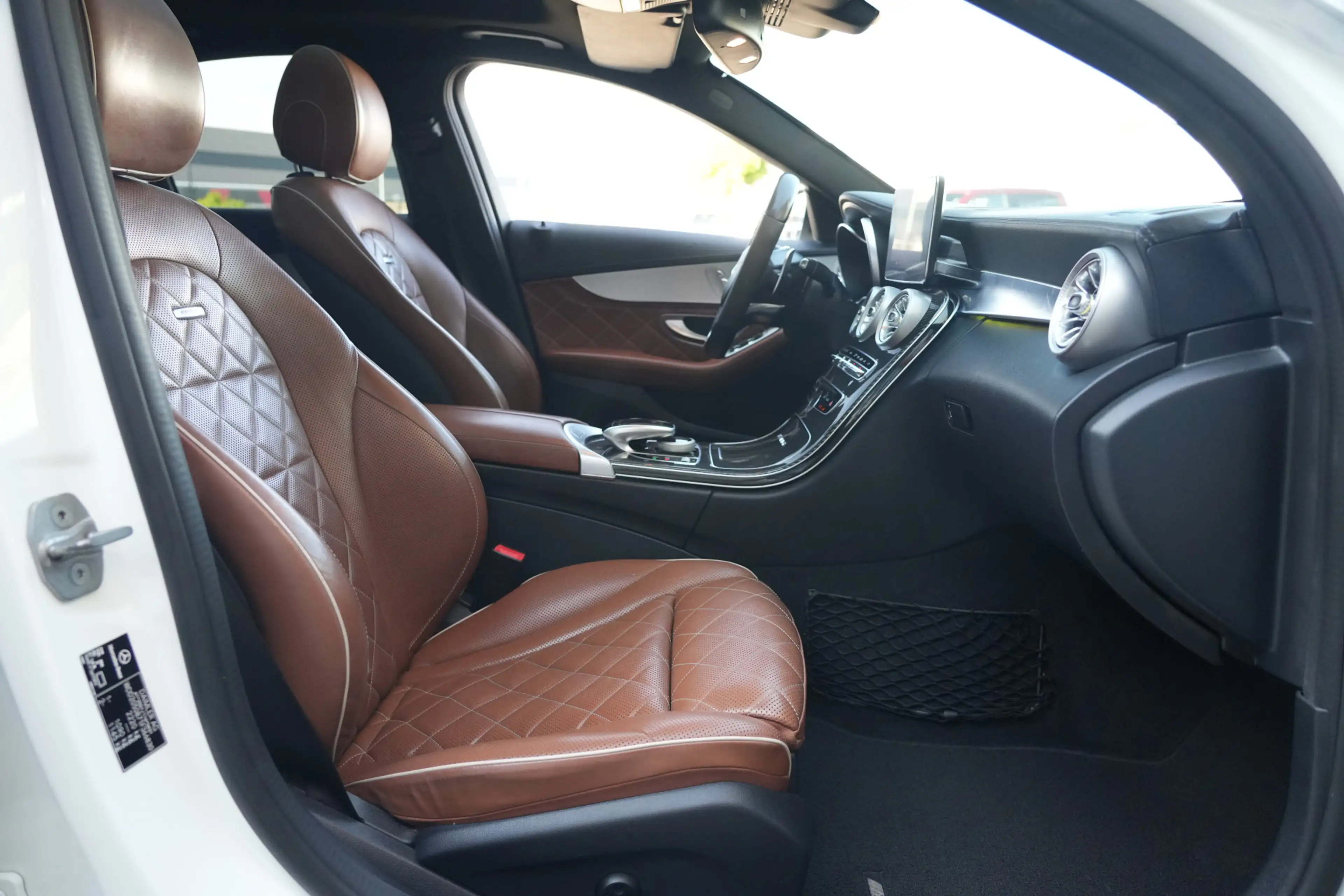 Mercedes-Benz C 63 AMG S 510pk Panoramadak/Burmester/360Camera — photo 9