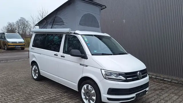 Volkswagen T6 California Beach LED Markise