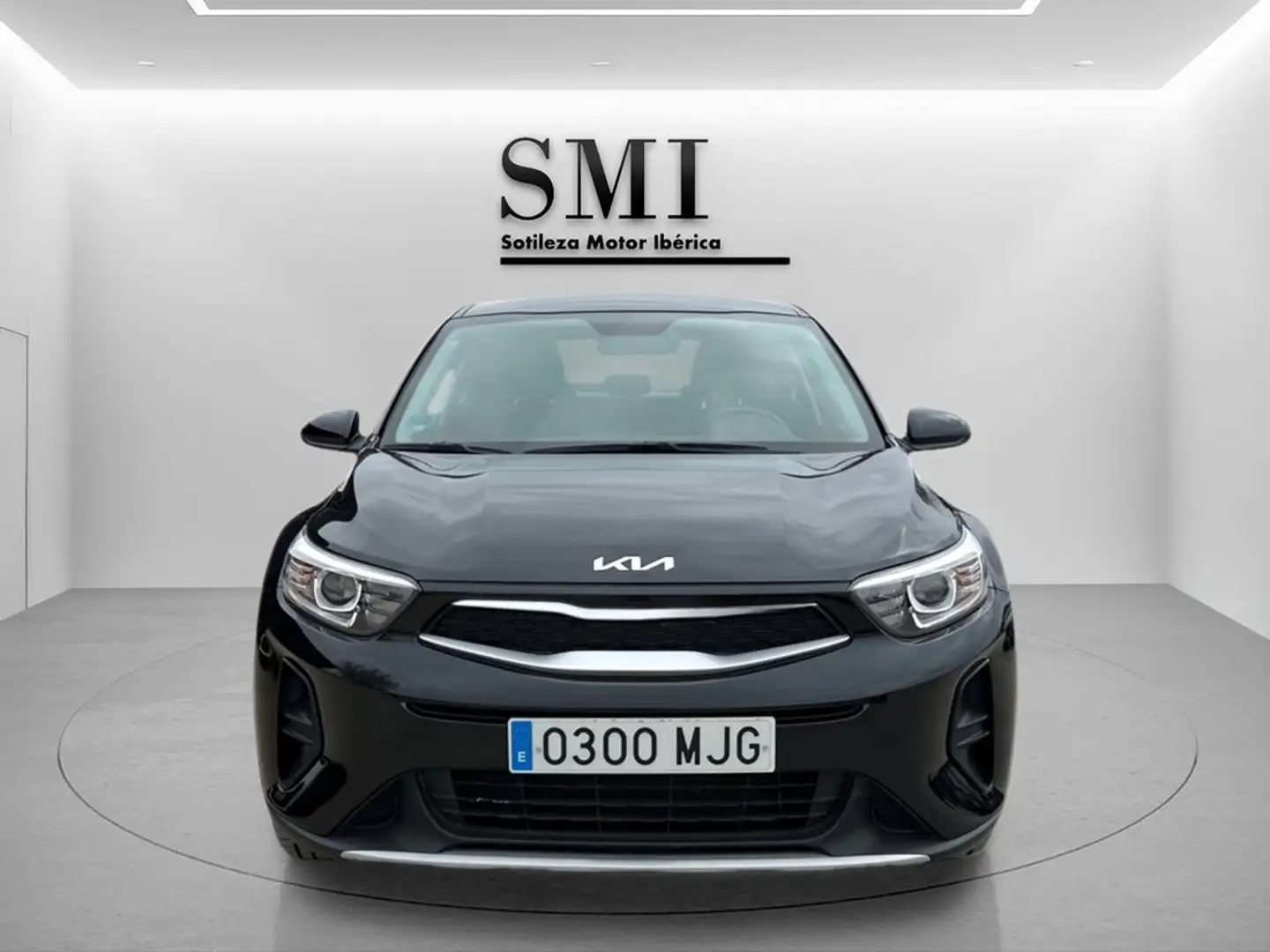 Kia Stonic 1.2 DPi Drive Negro - 2
