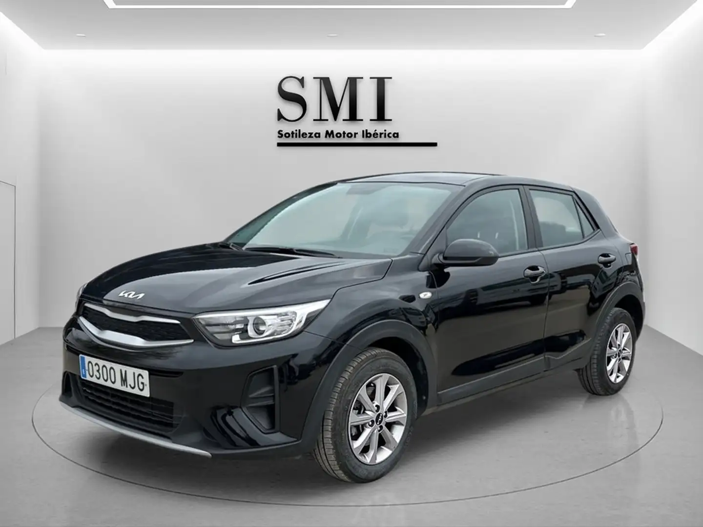 Kia Stonic 1.2 DPi Drive Negro - 1