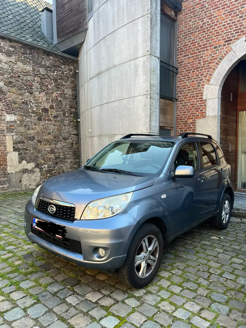 Daihatsu Terios Terios 1.5i Top Zilver - 1