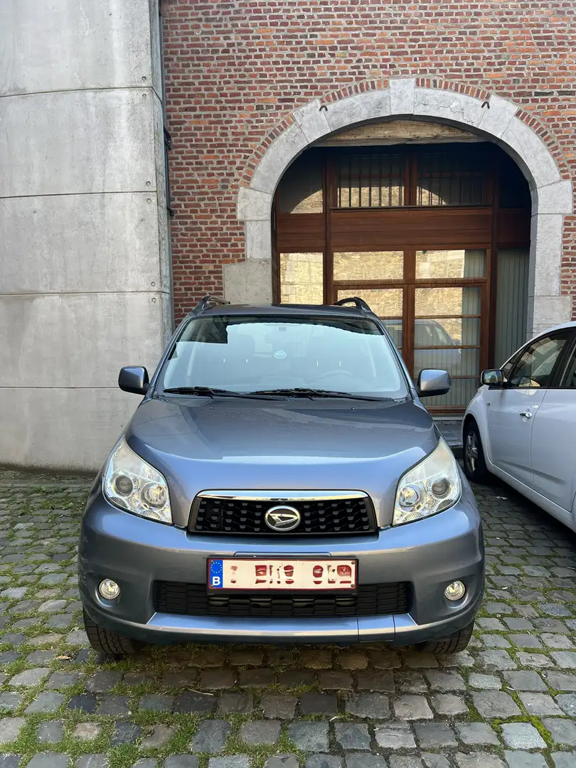 Daihatsu Terios Terios 1.5i Top Zilver - 2