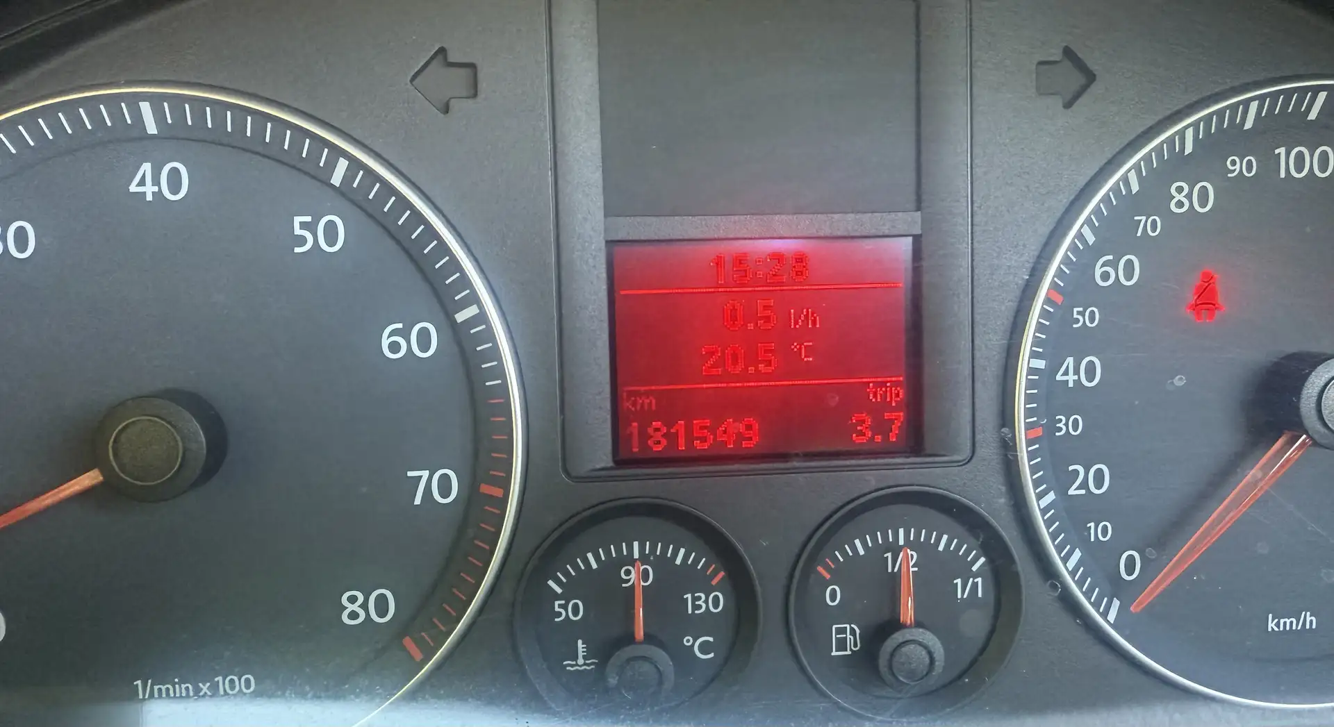 Volkswagen Eos 1.4 TSI Edition 2009 Schwarz - 1