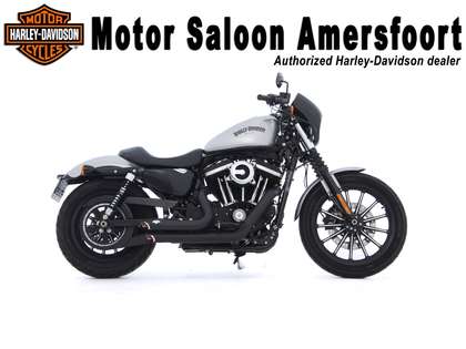 Harley-Davidson Sportster XL 883N IRON 883